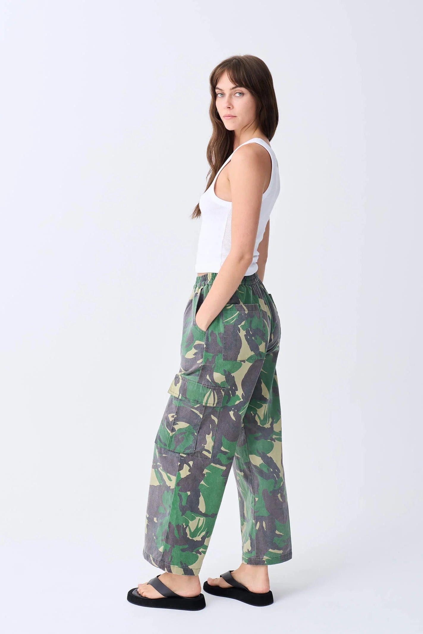 Cargo - Washed Army