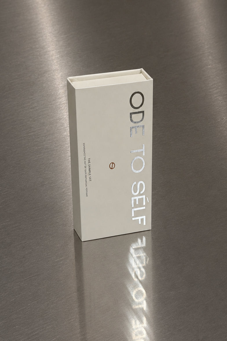 ODE TO SELF - Sample set