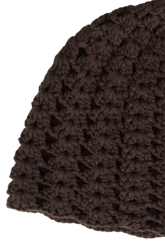 Crochet Hat - Coco