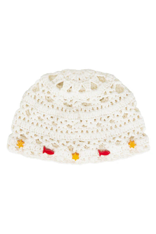 Crochet Hat - Sunwave