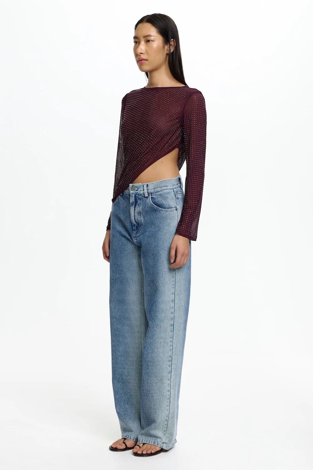 Harriett Long Sleeve Top