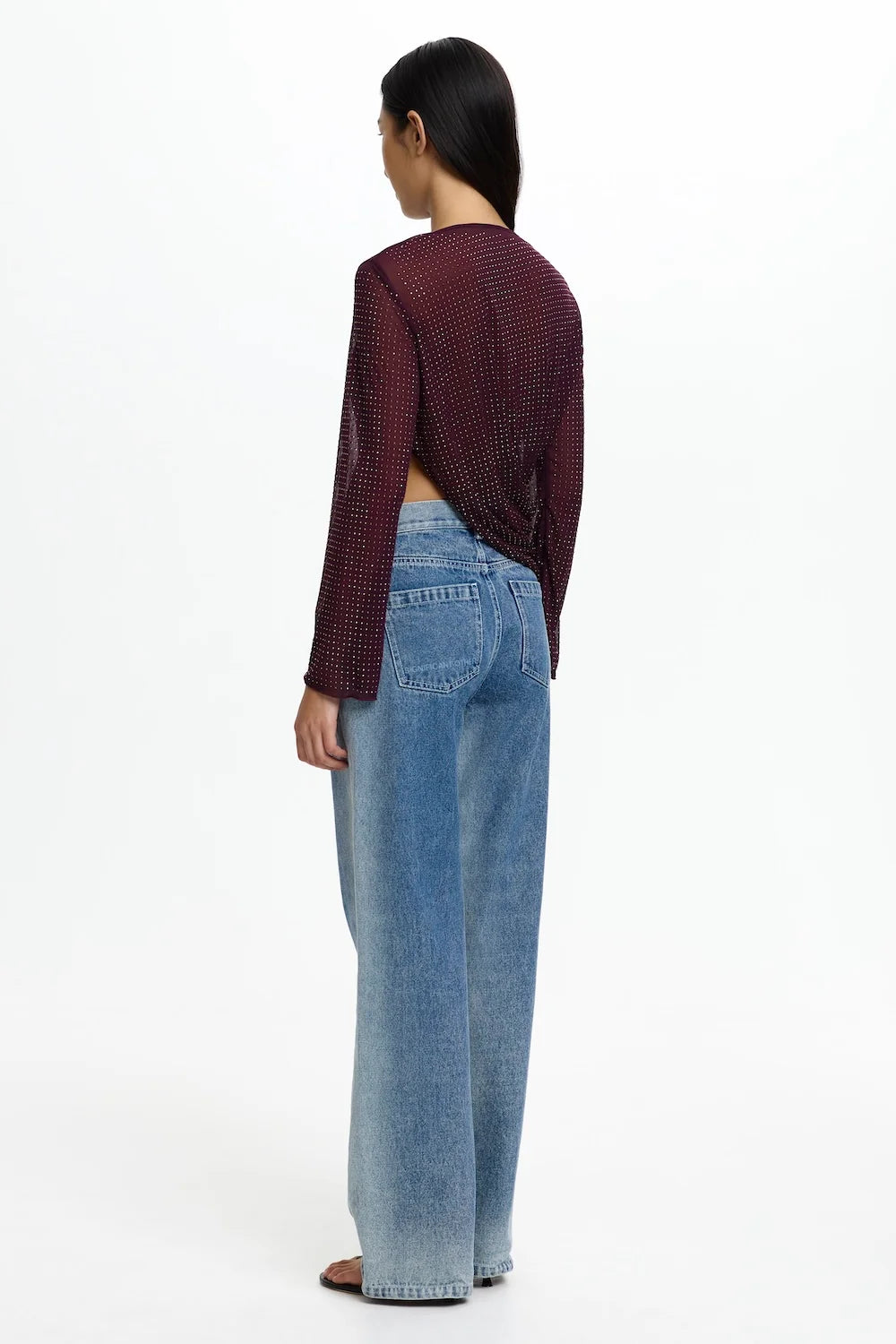 Harriett Long Sleeve Top