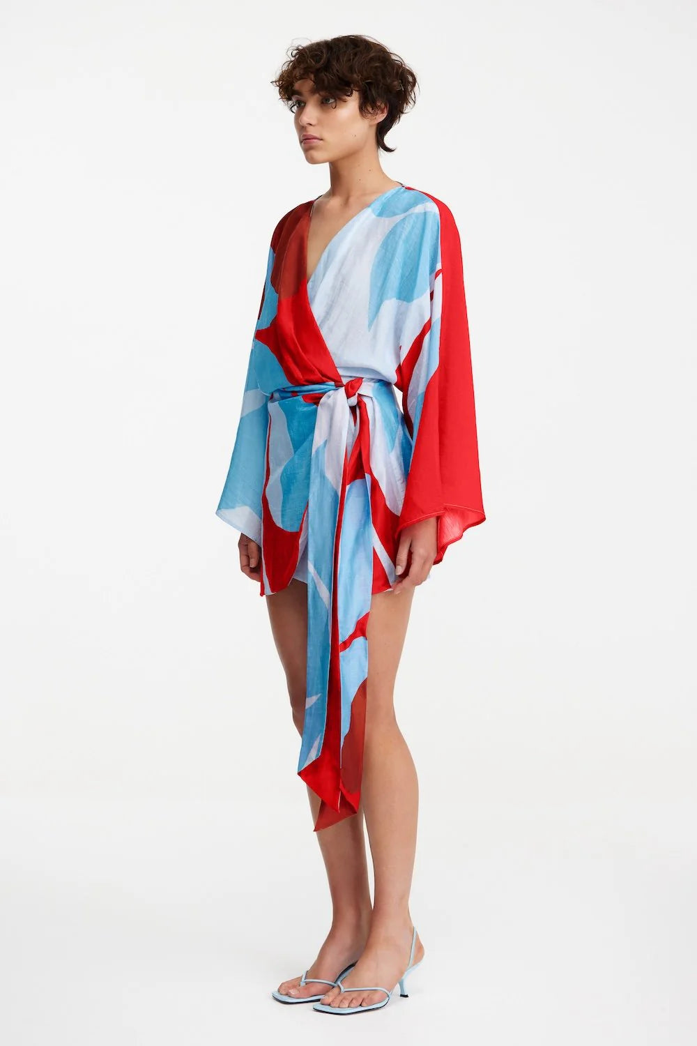 EDITH MINI DRESS