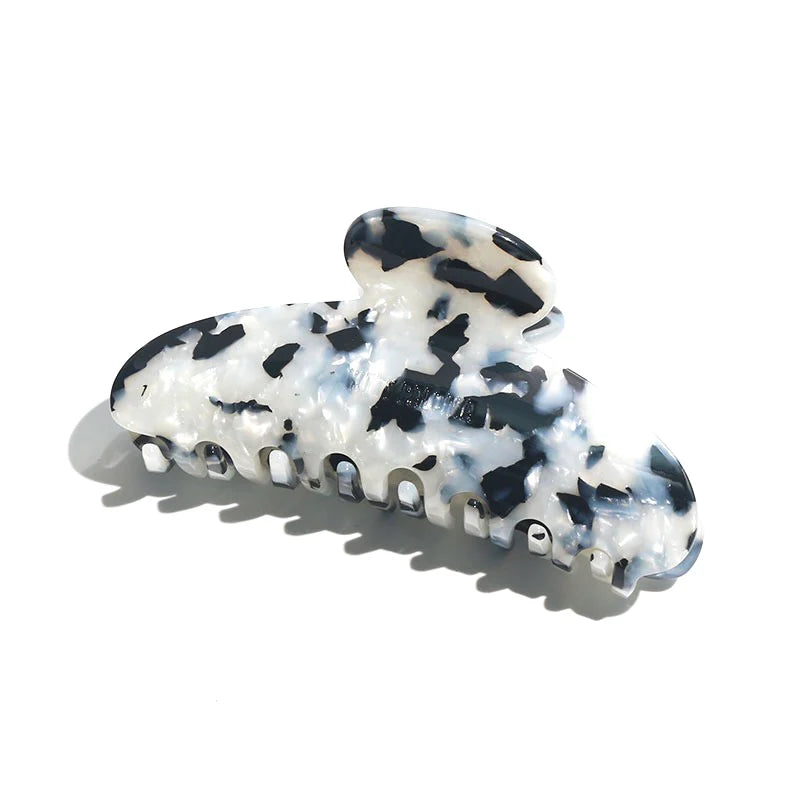 GRANDE COOKIES & CREAM - HAIR CLAW