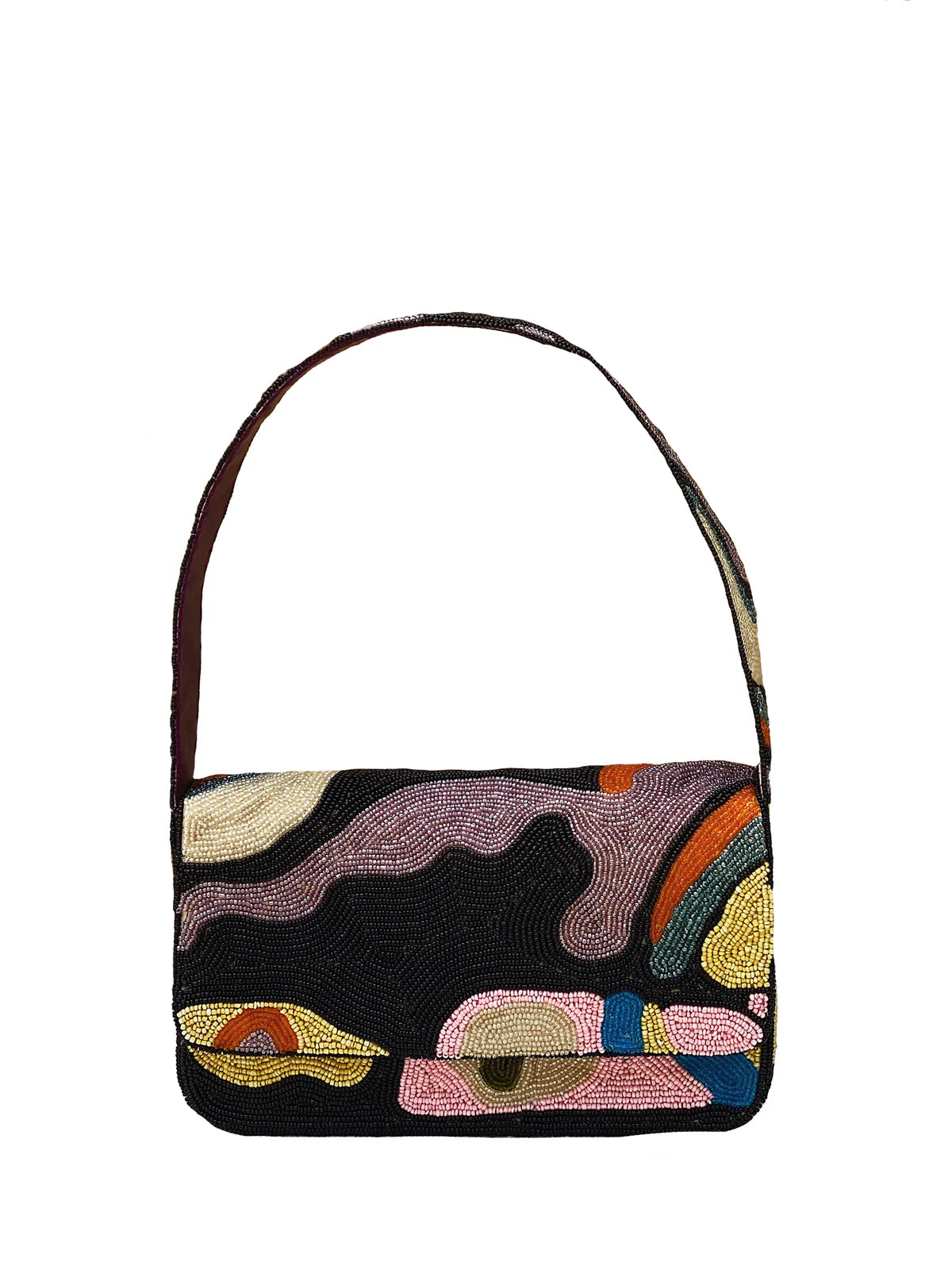 DARK SIDE OF THE MOON BAG - HAZY