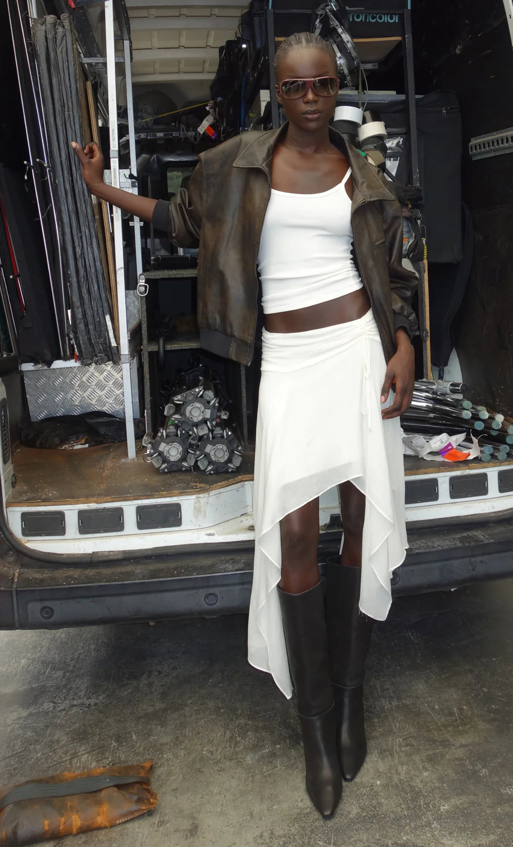 TYLA BOMBER JACKET