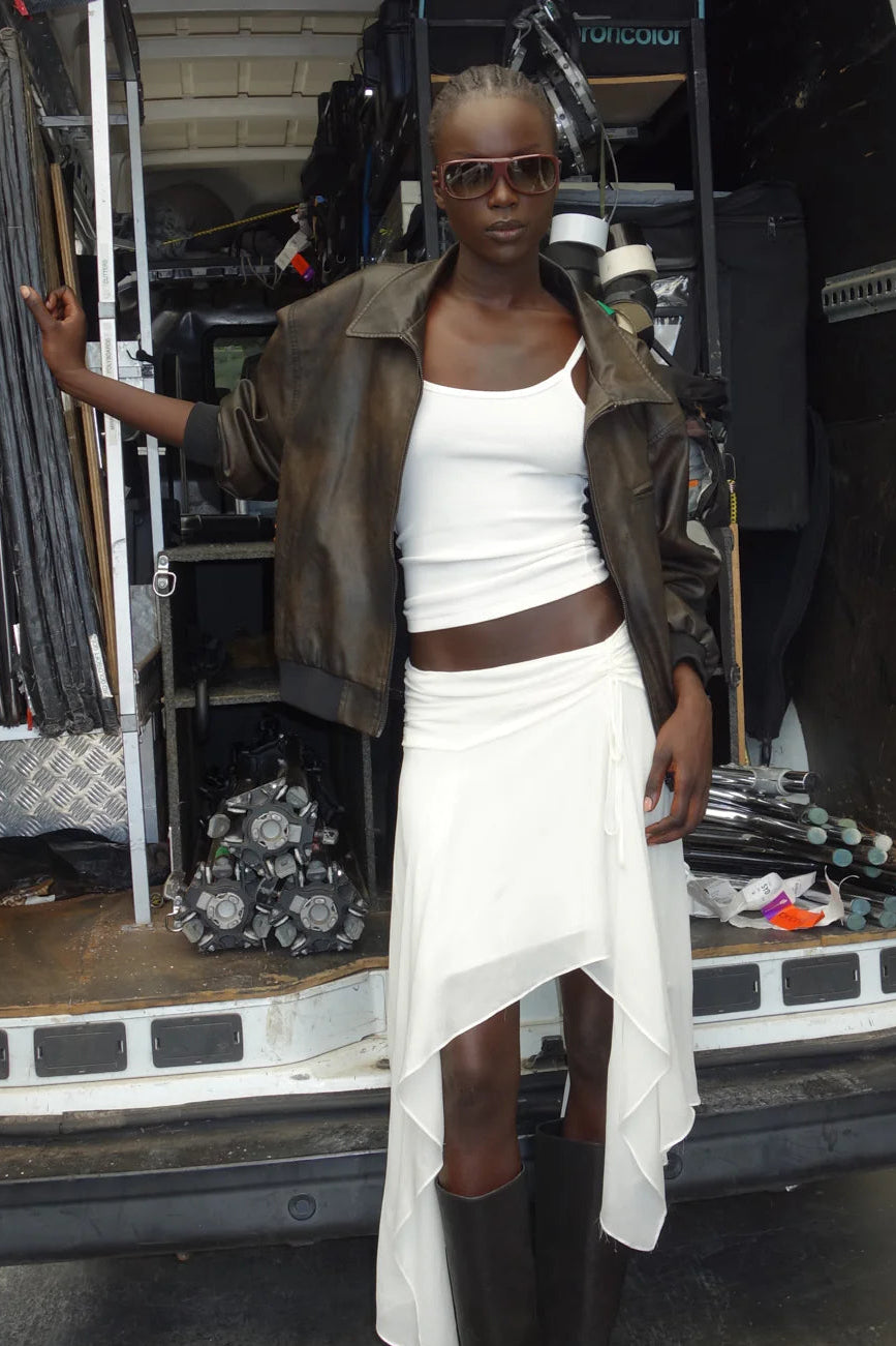 TYLA BOMBER JACKET