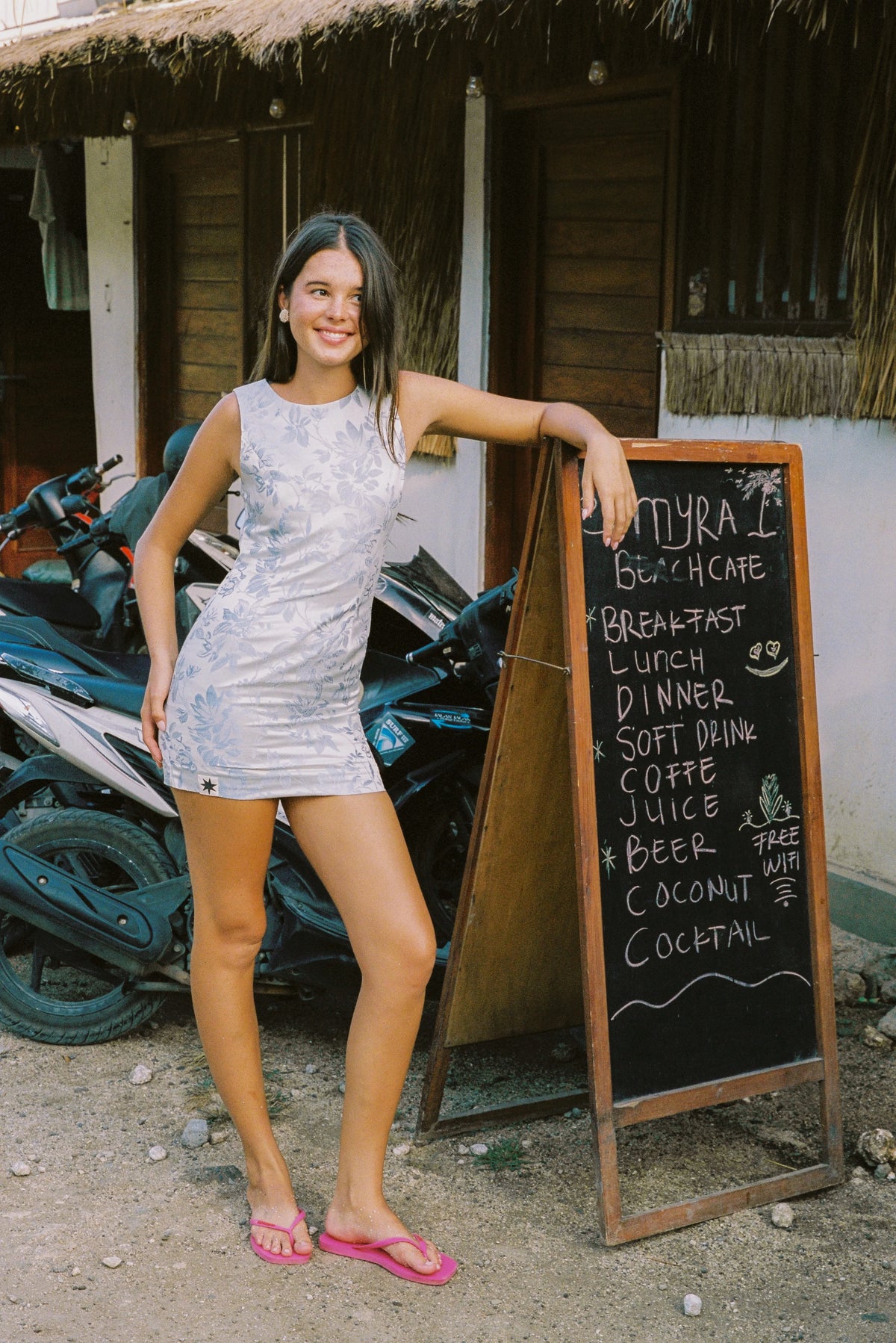 Marais Mod Dress
