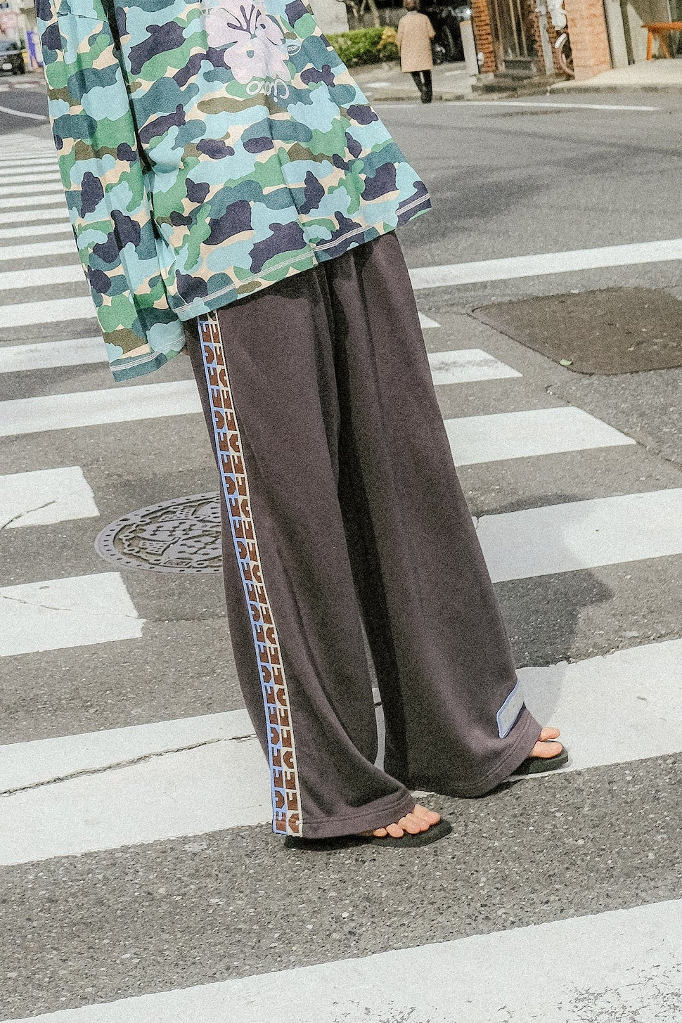 SMOKEY FAMILIA Bobbie pant