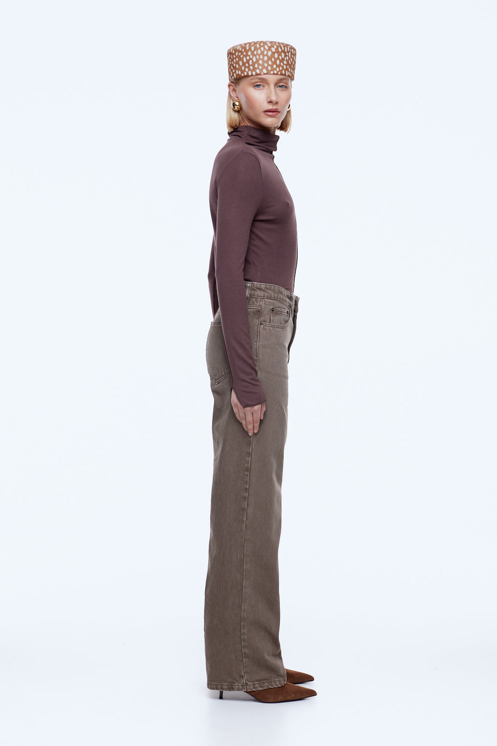 LETTI STRAIGHT LEG JEAN