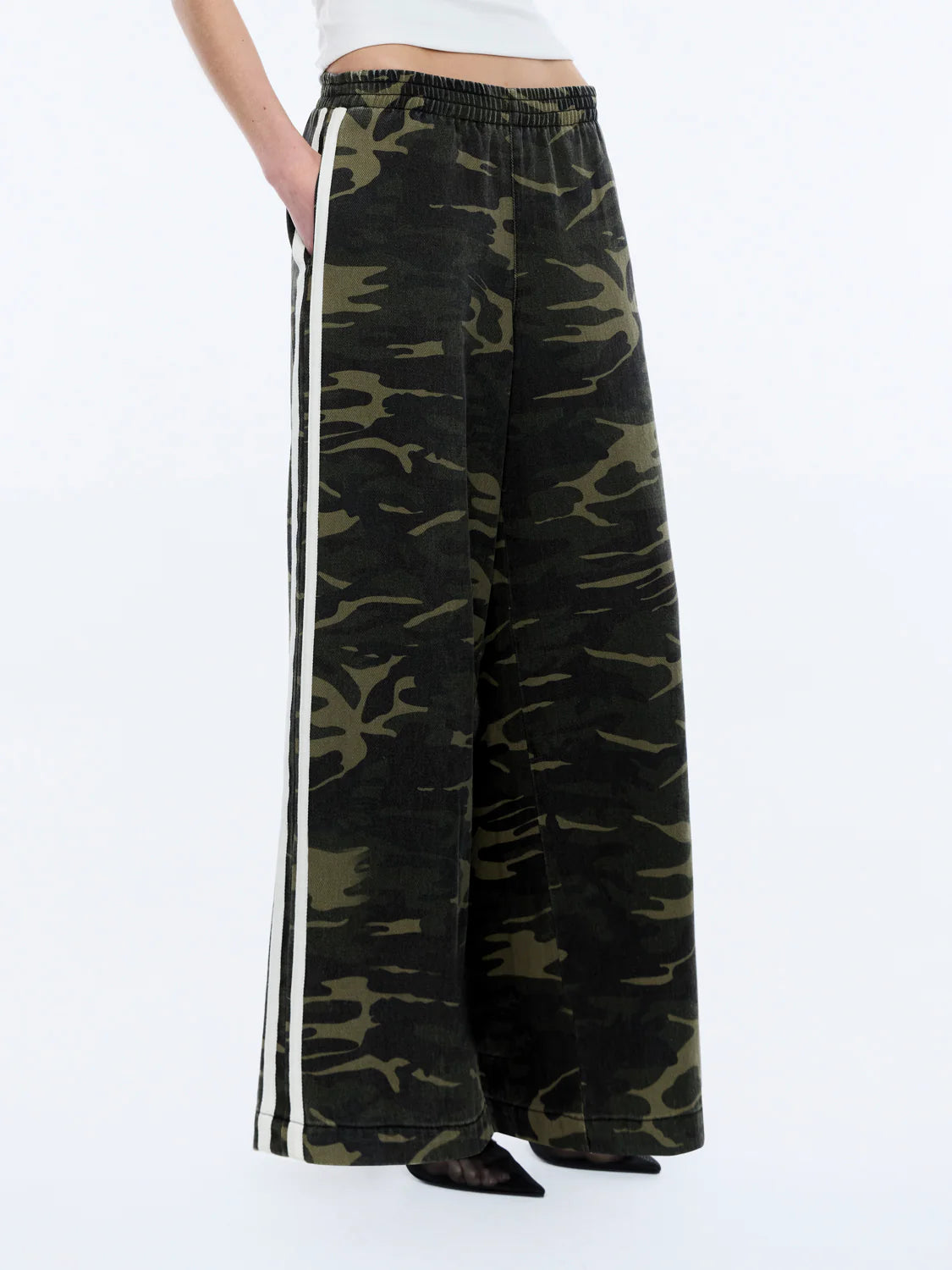 Myla Wide Leg Pant