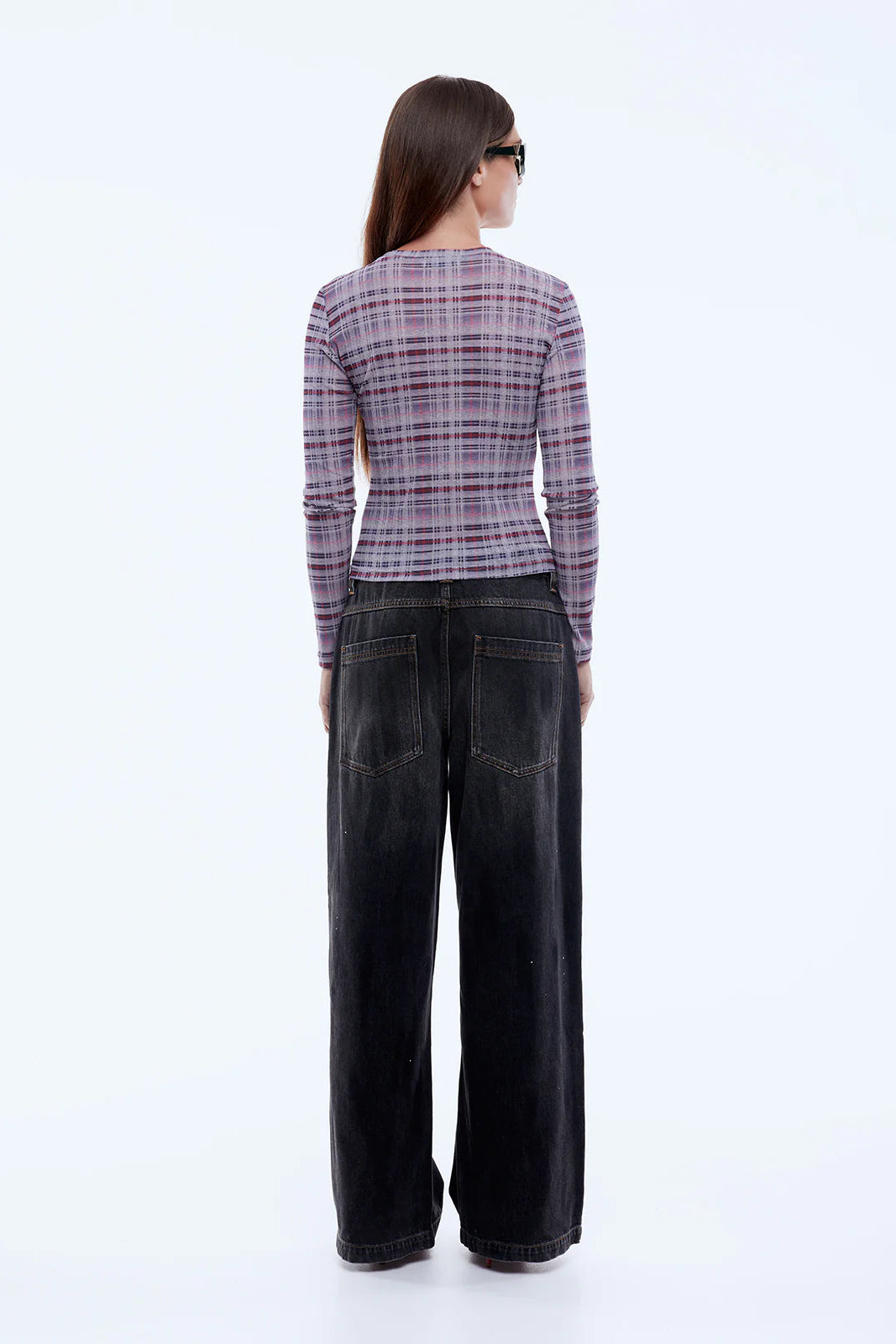 BELLA LONG SLEEVE TOP