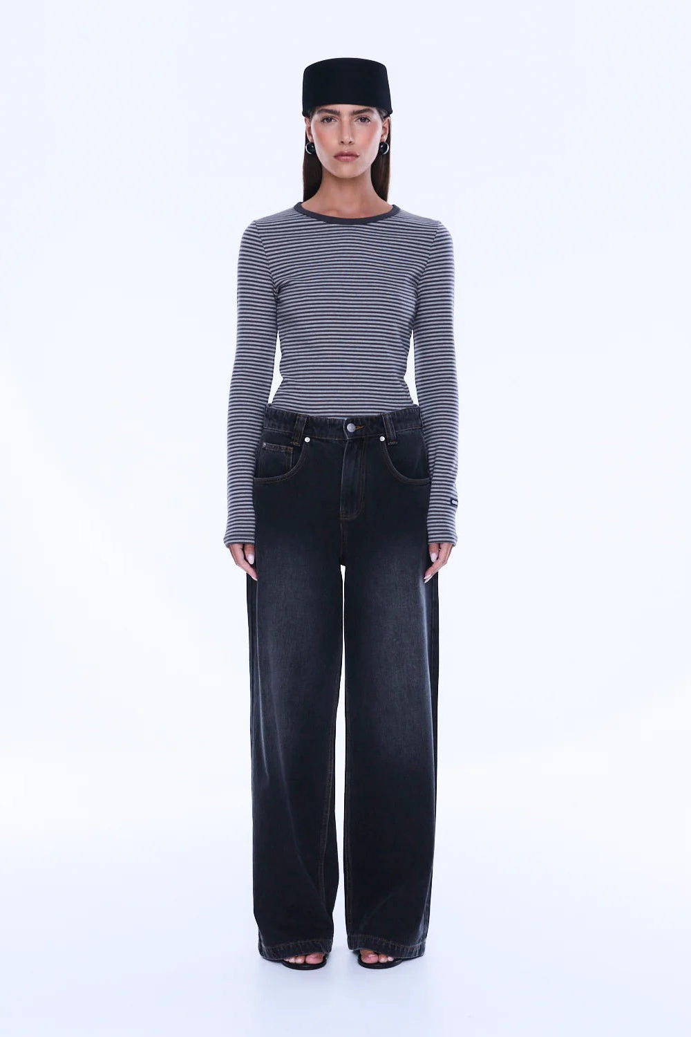 GEORGIA DENIM JEAN