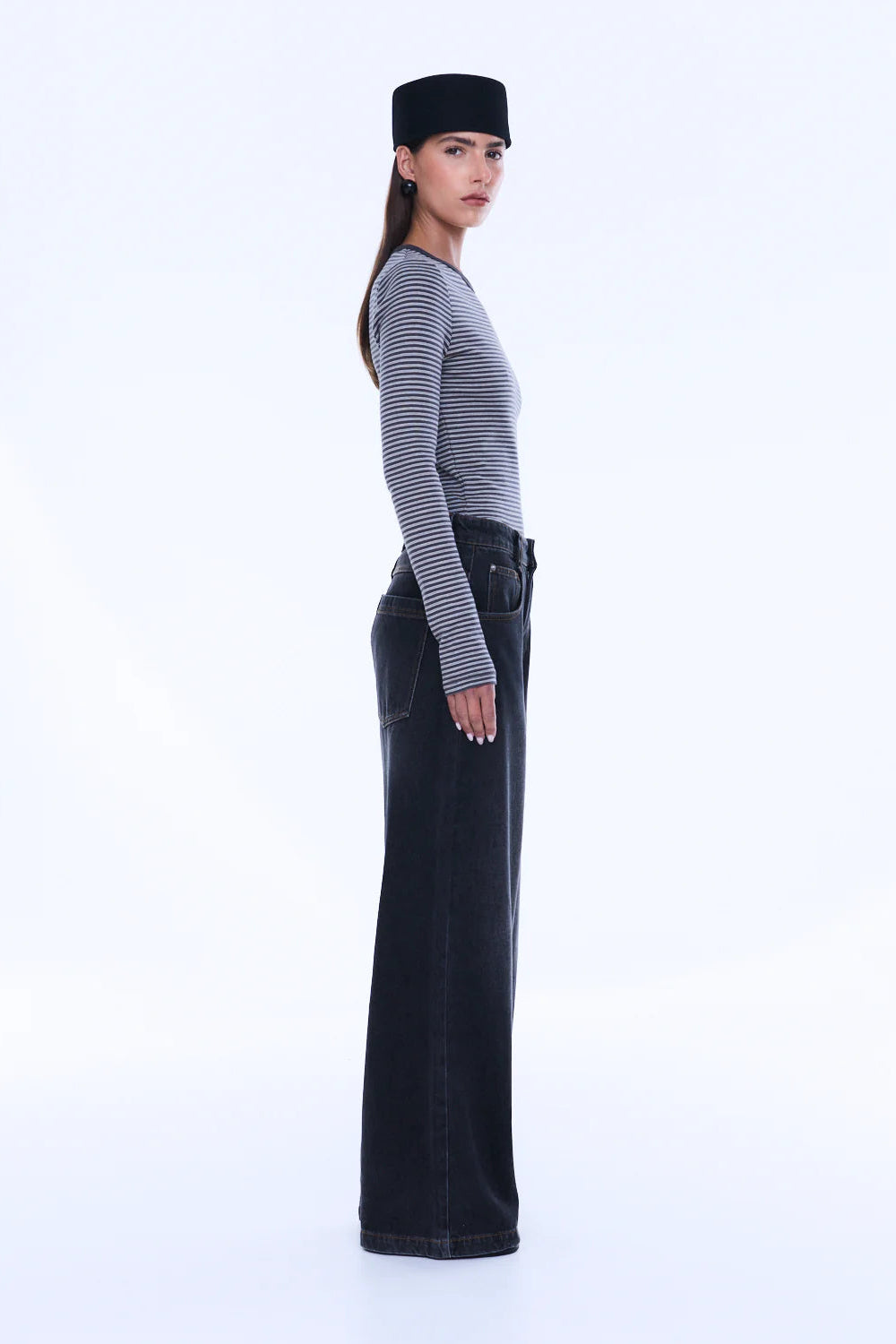GEORGIA DENIM JEAN