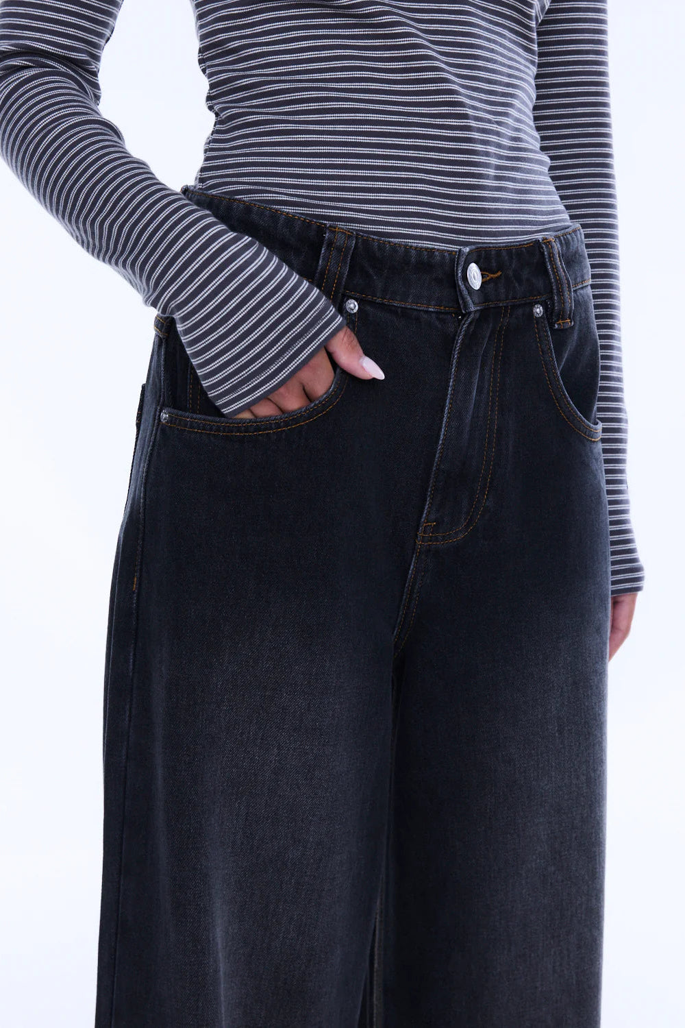 GEORGIA DENIM JEAN