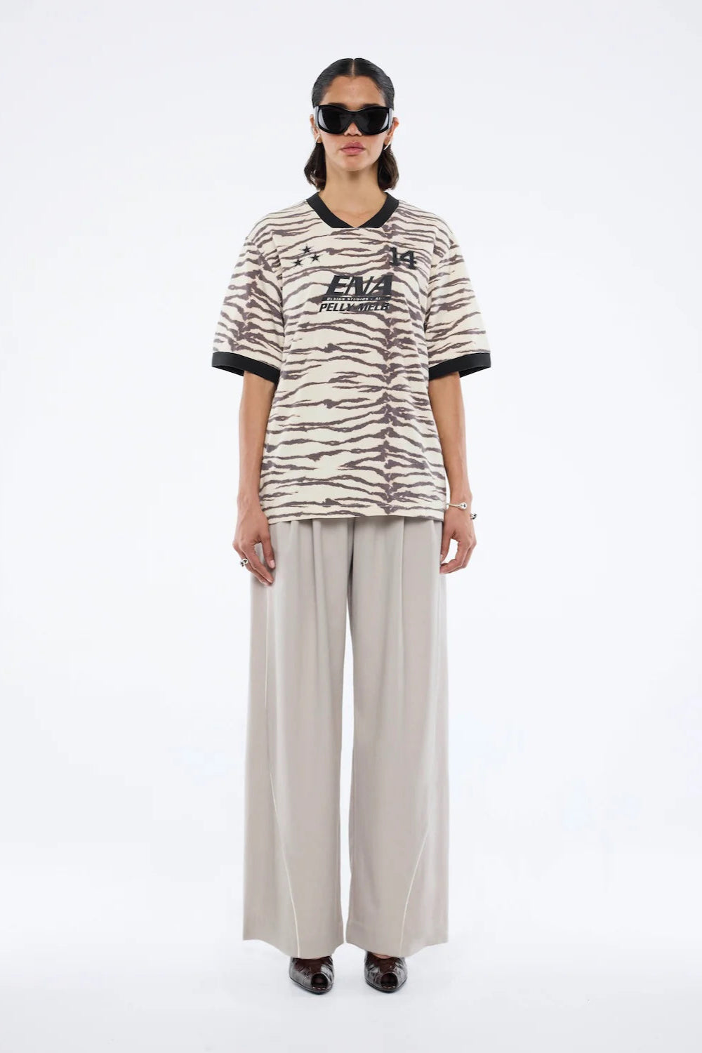 TIGER ENA TEAM TEE