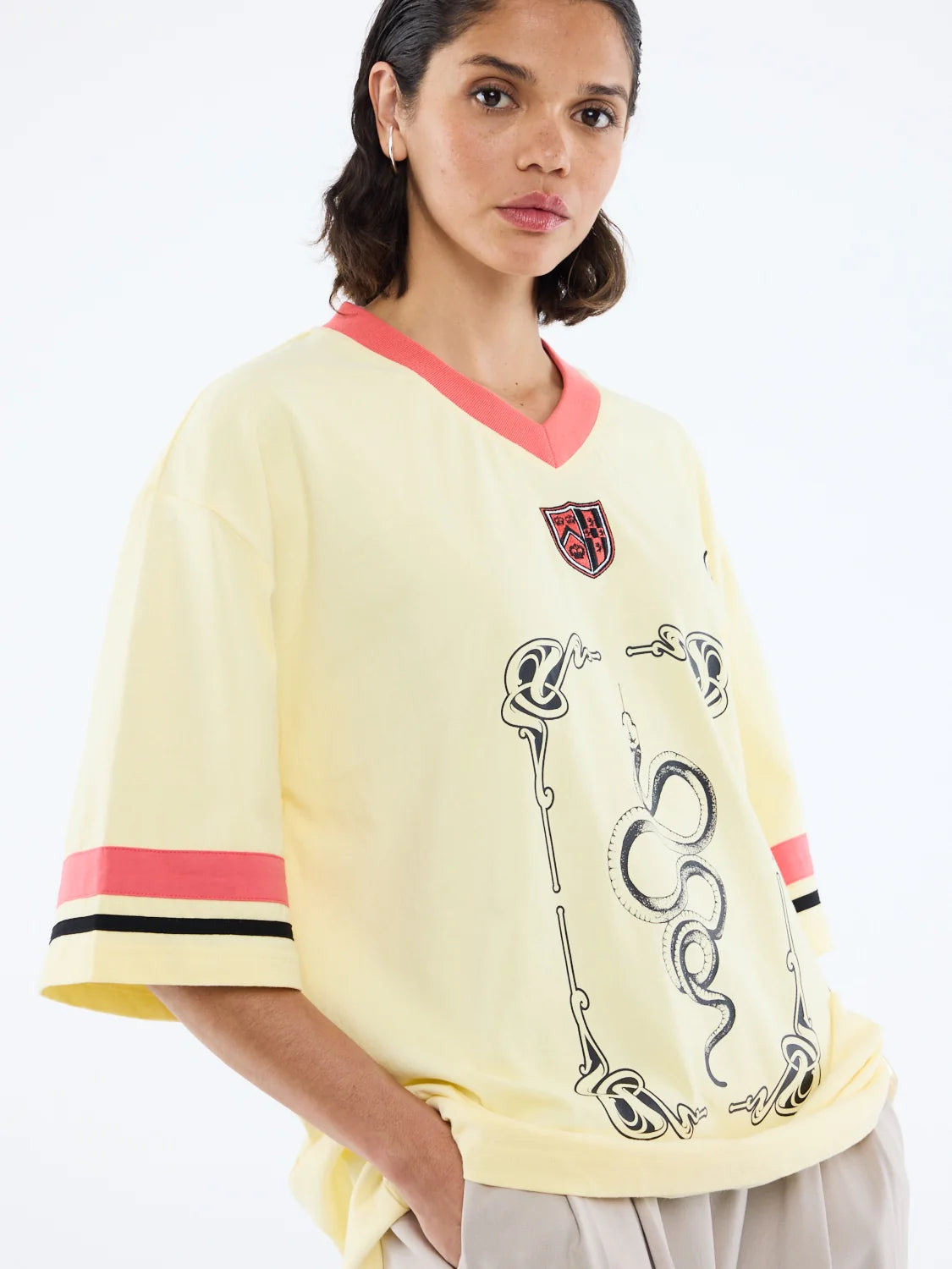 SNAKE JERSEY