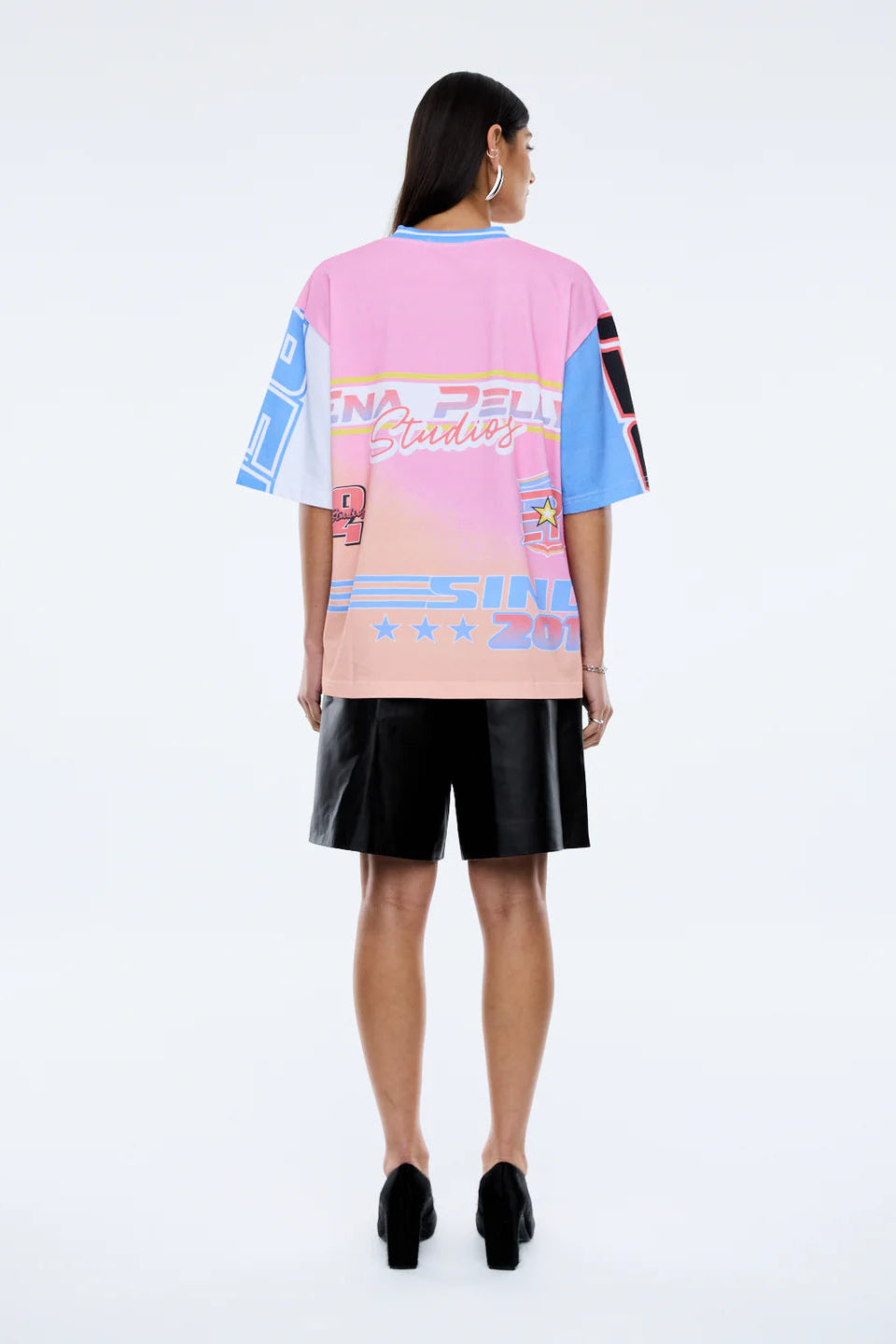 PELLY F1 HOTROD JERSEY