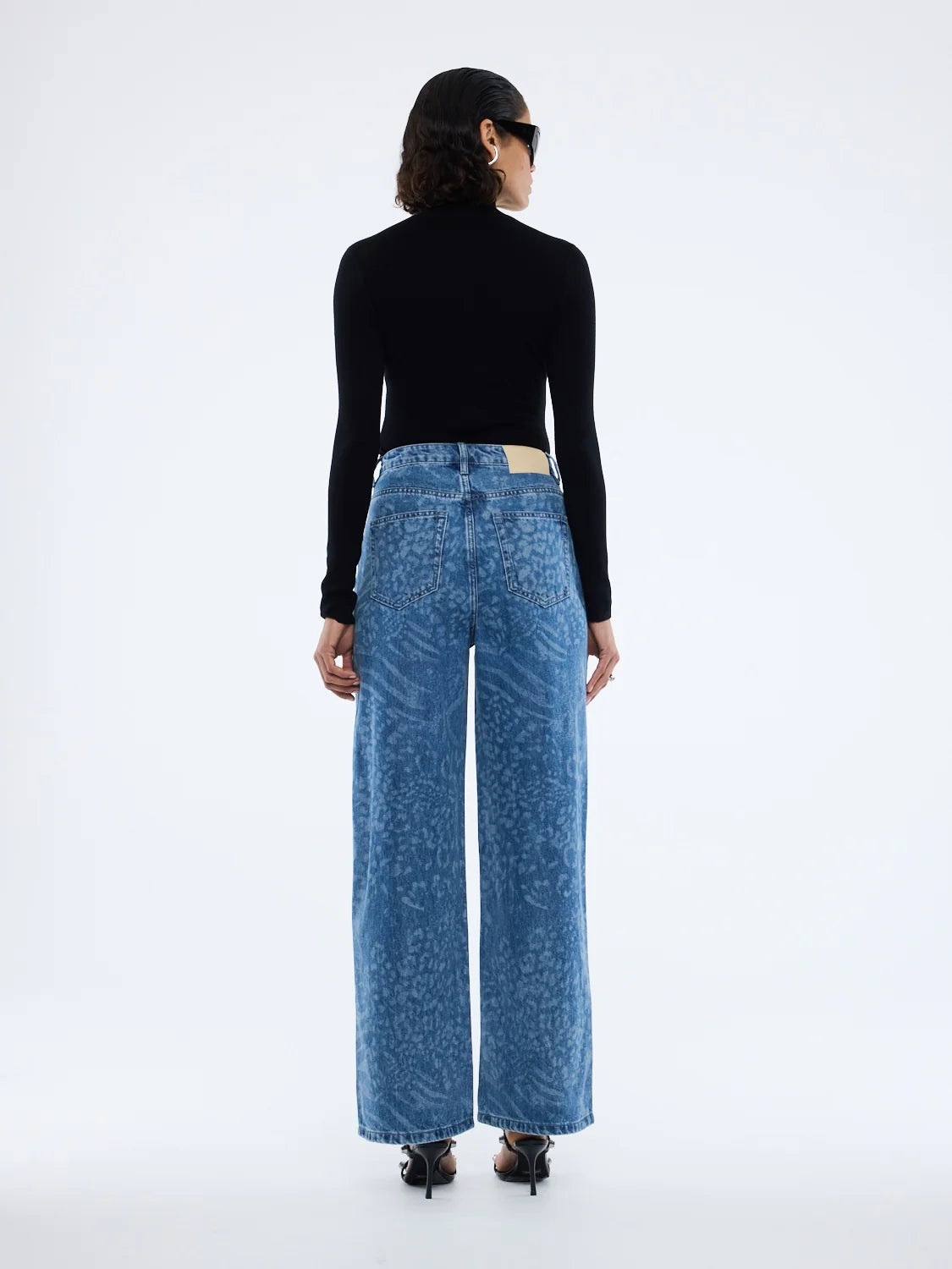 LISA DENIM JEANS