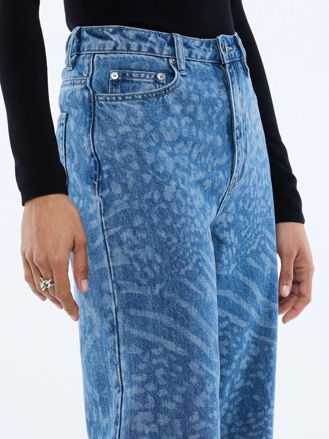 LISA DENIM JEANS