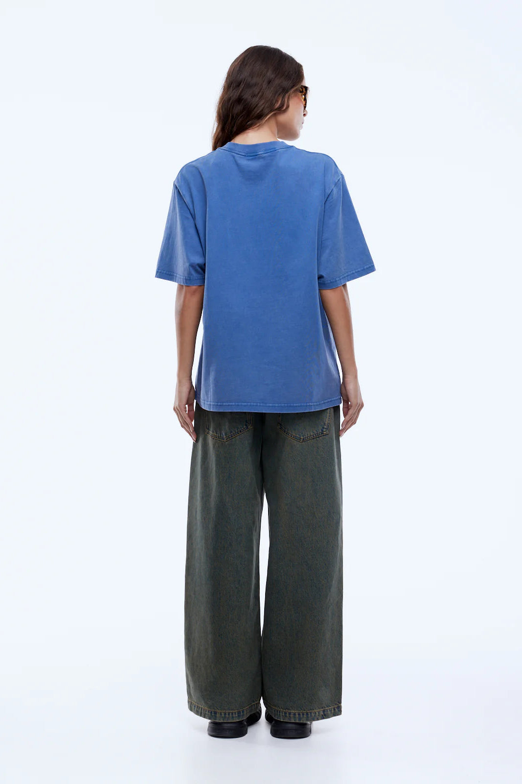 ENA VINTAGE FLORAL TEE