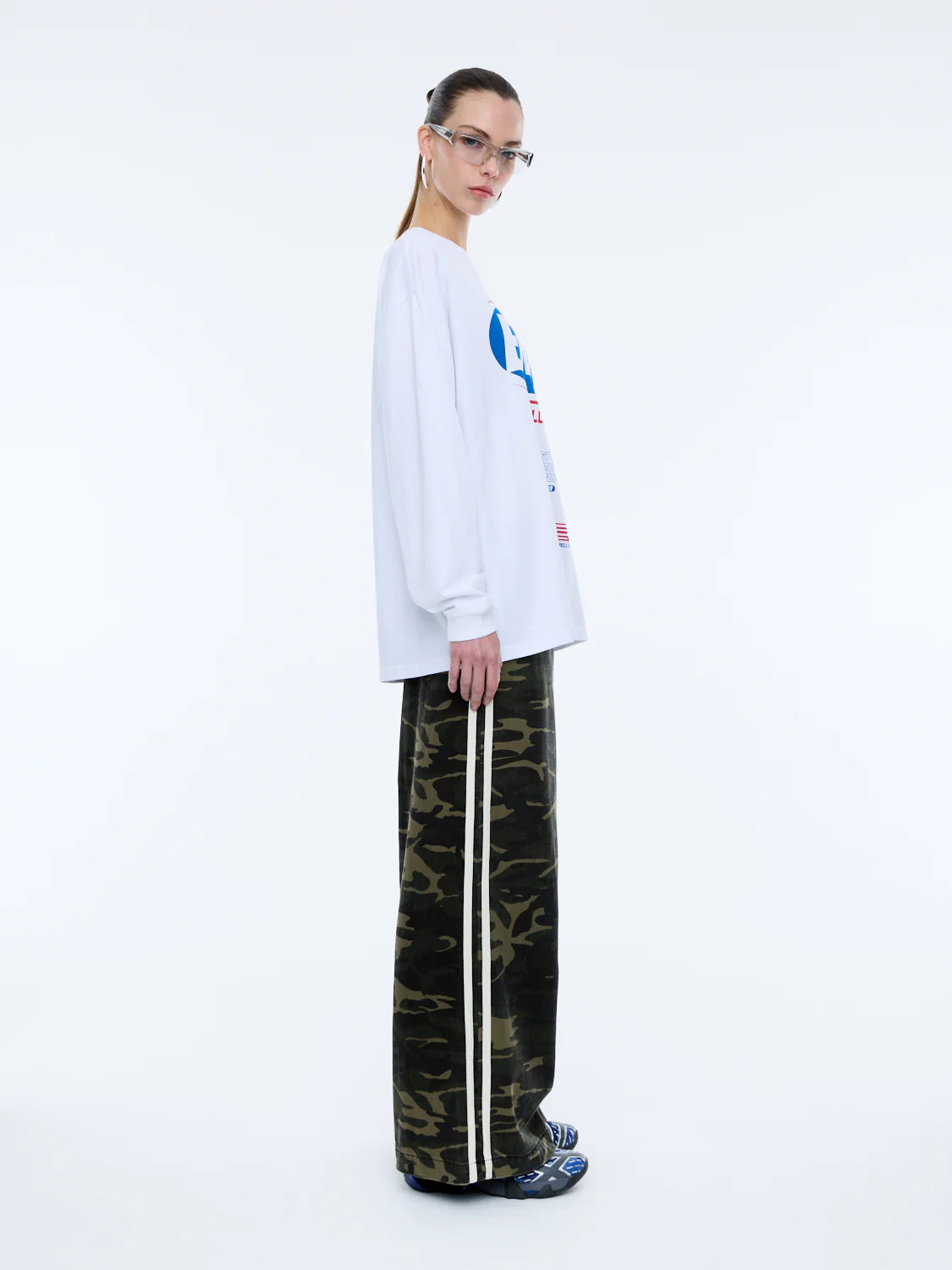 Workshop Long Sleeve Tee