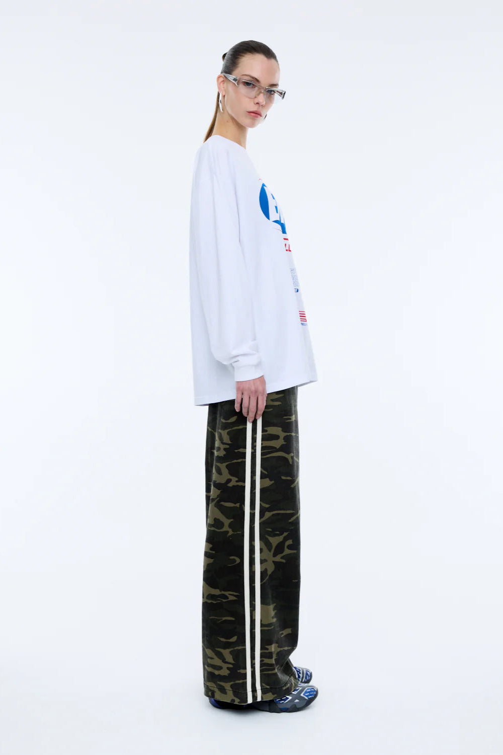 Workshop Long Sleeve Tee