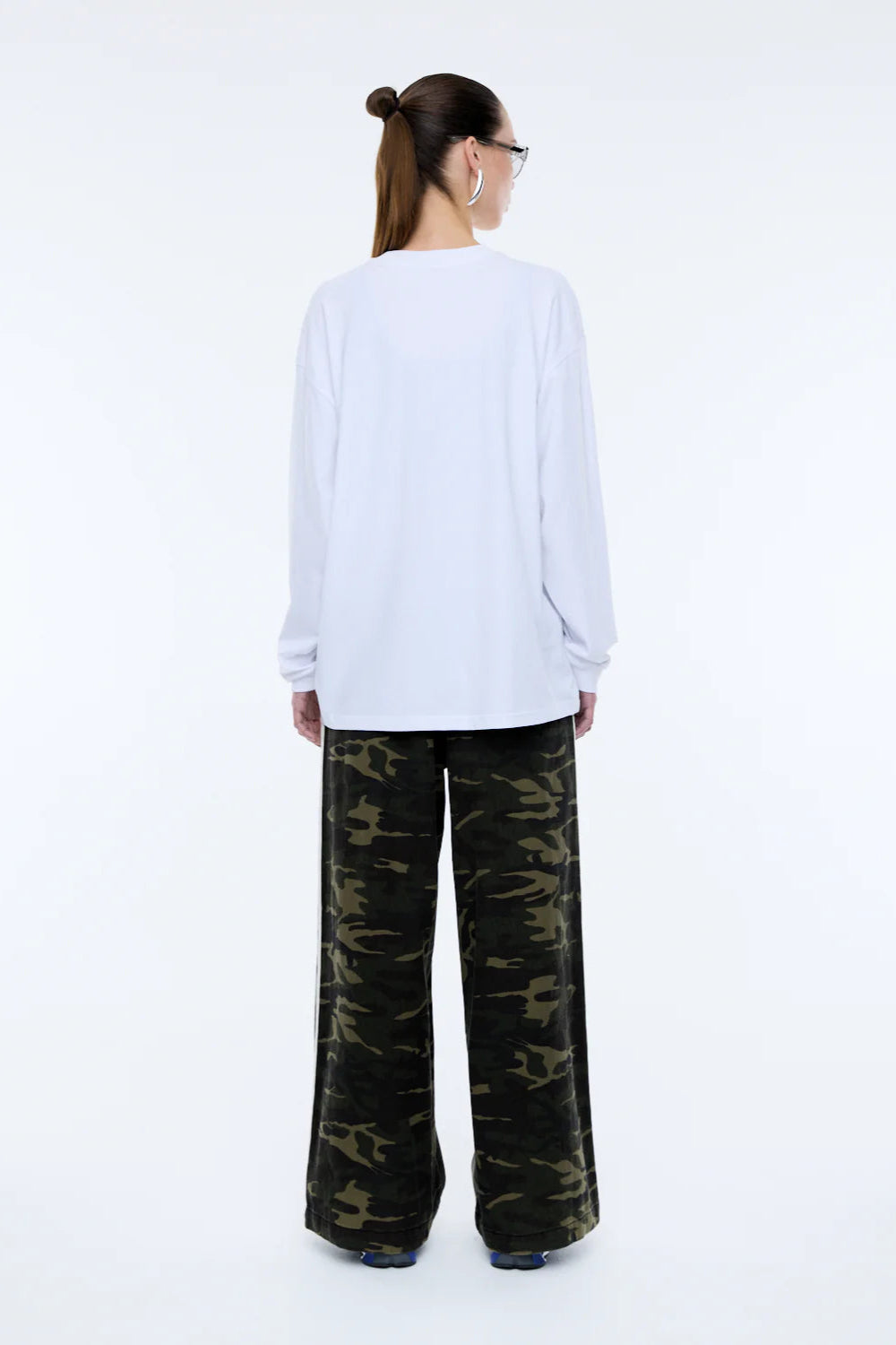 Workshop Long Sleeve Tee