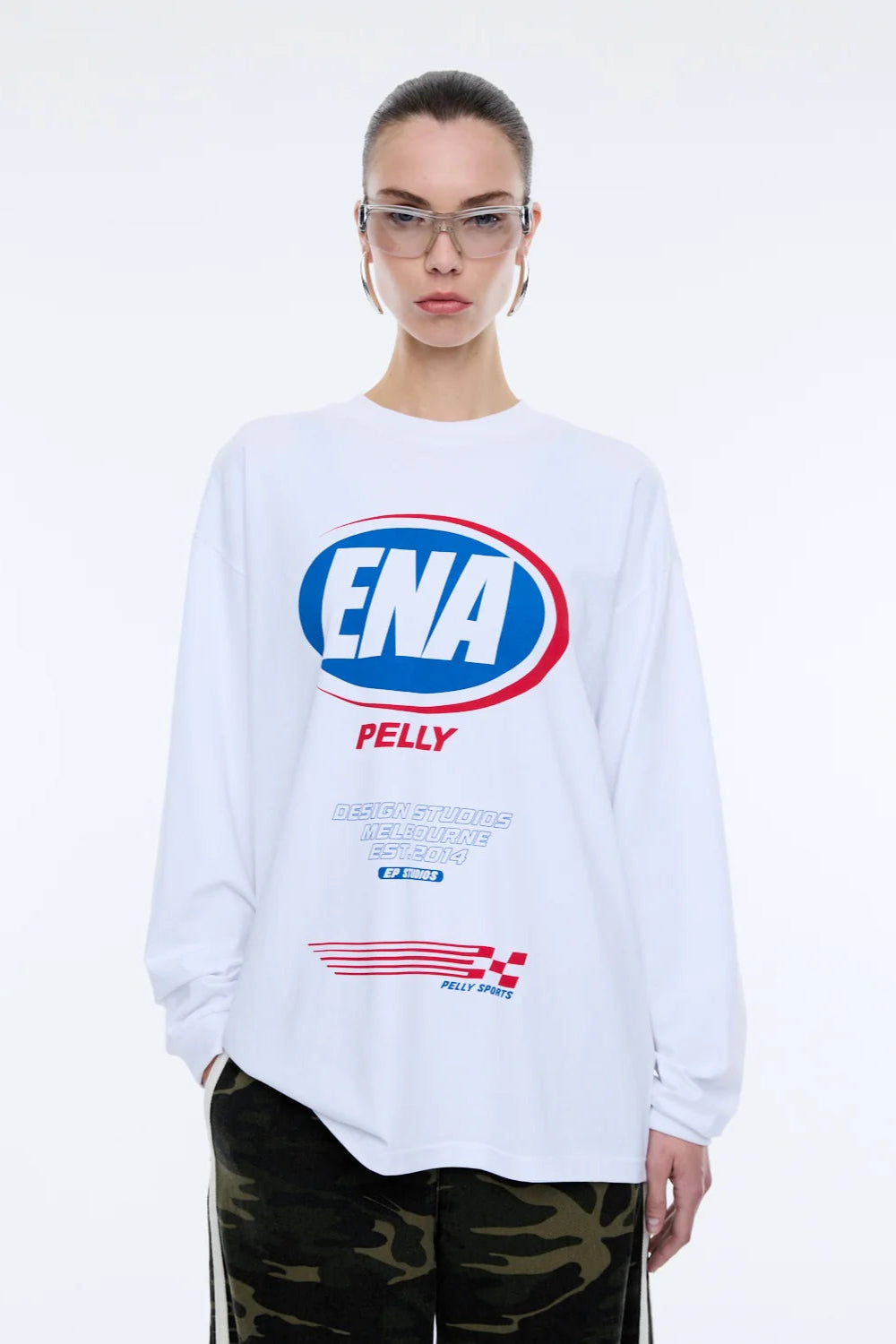 Workshop Long Sleeve Tee