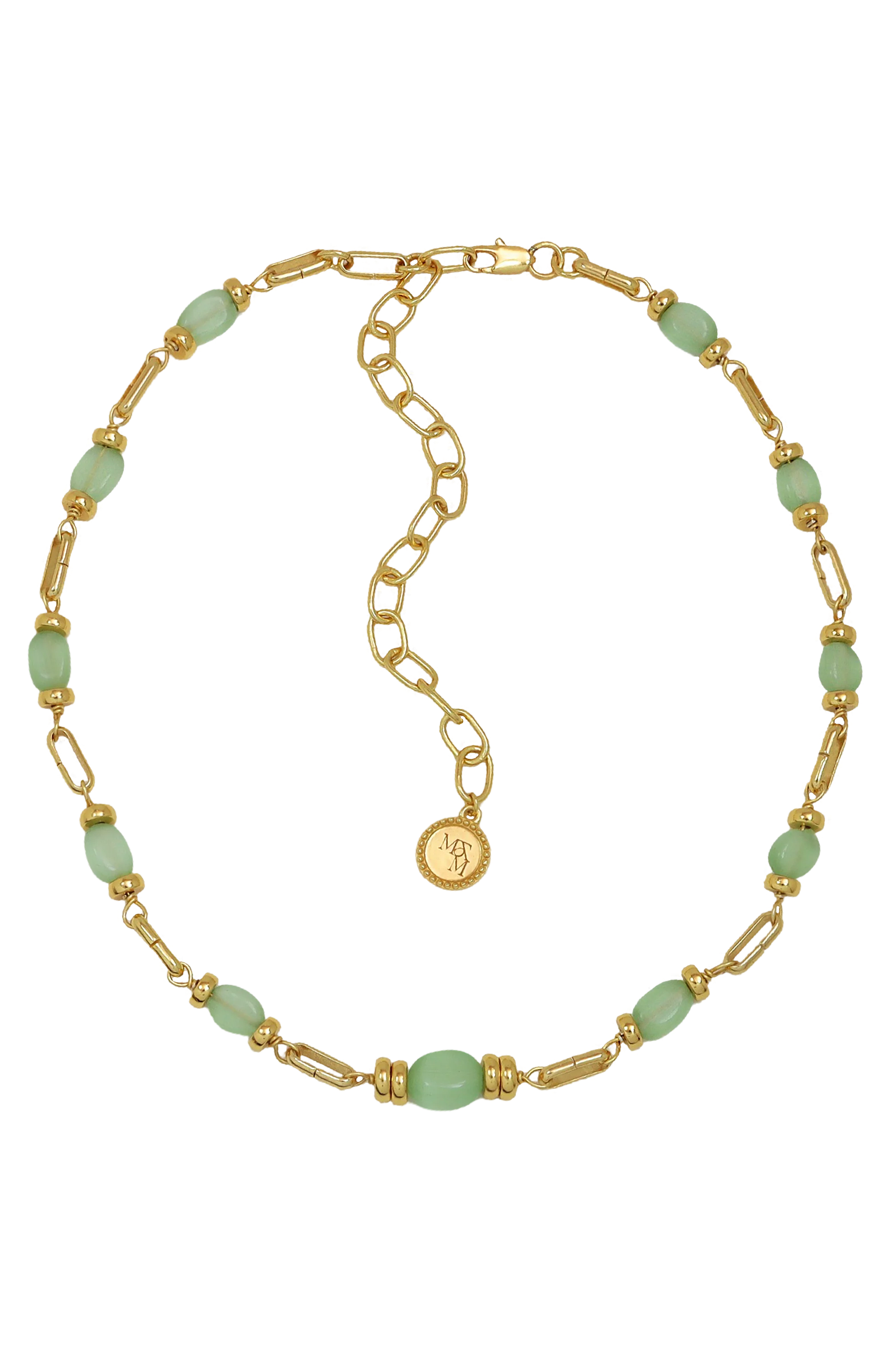 ESTHER NECKLACE - GOLD