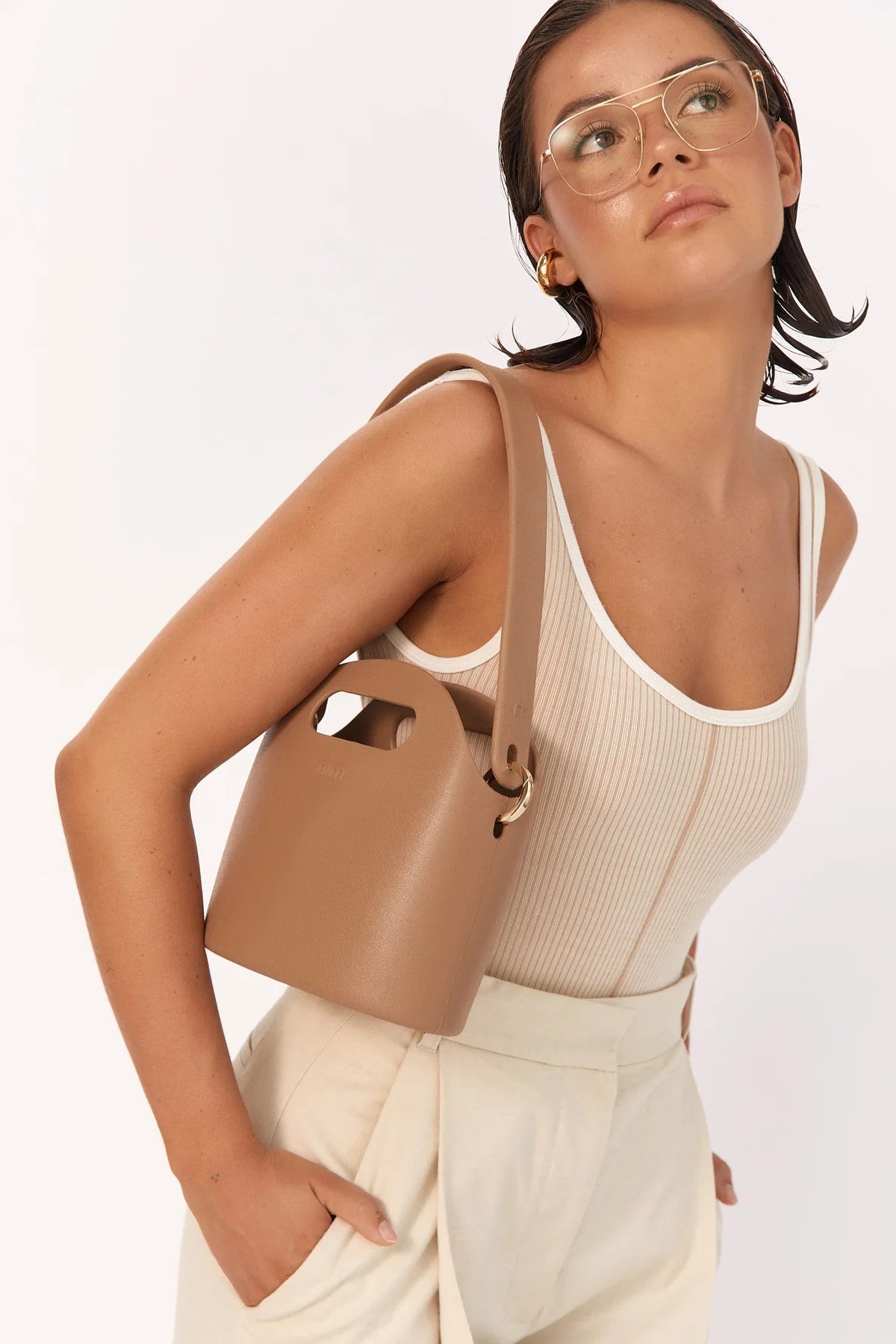 The BB Mini Set - Latte