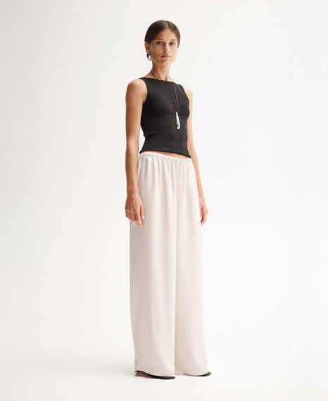 Anouk Knit Top - Black