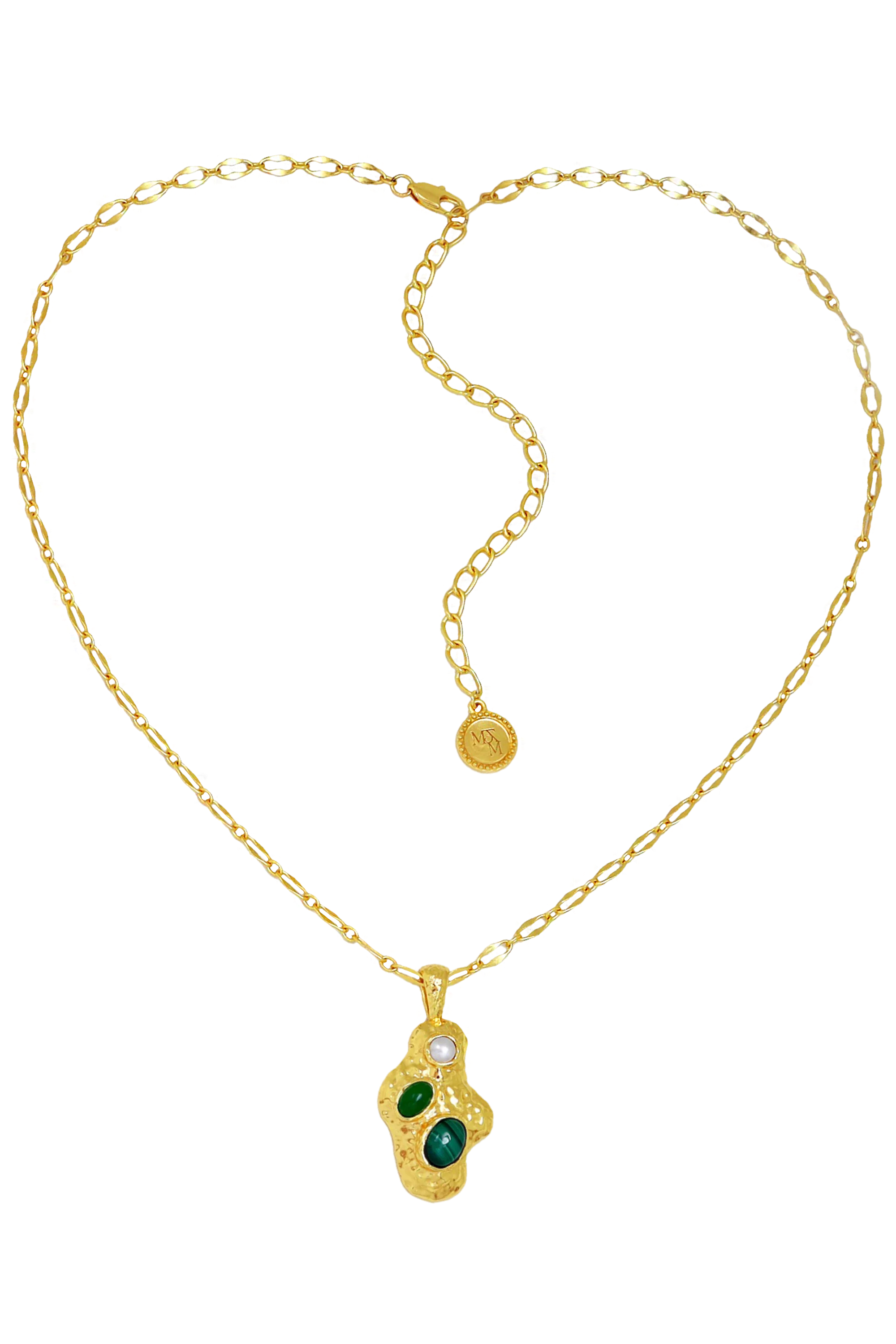 FEDERICA NECKLACE - GOLD