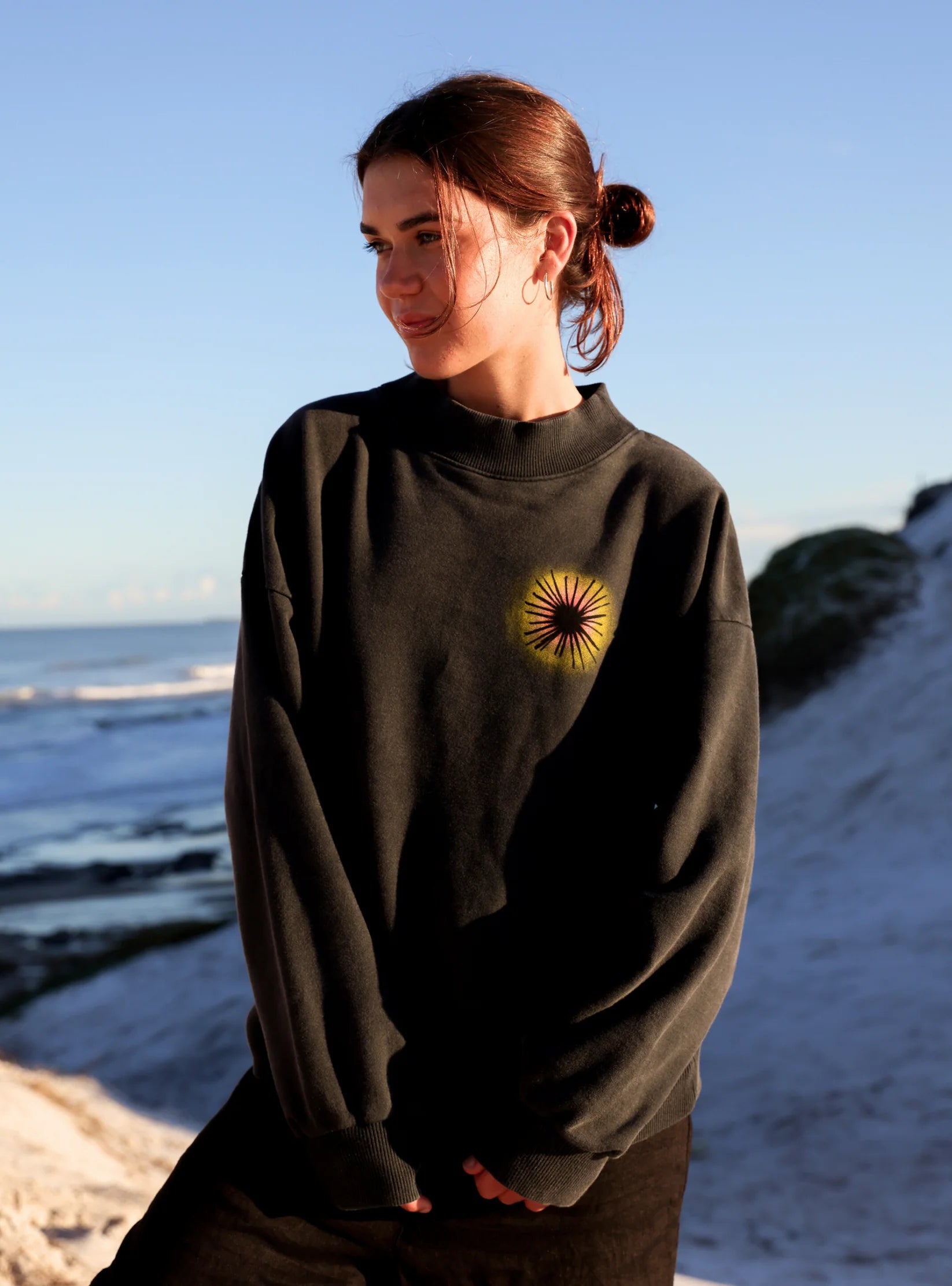 FOREVER NOW JUMPER