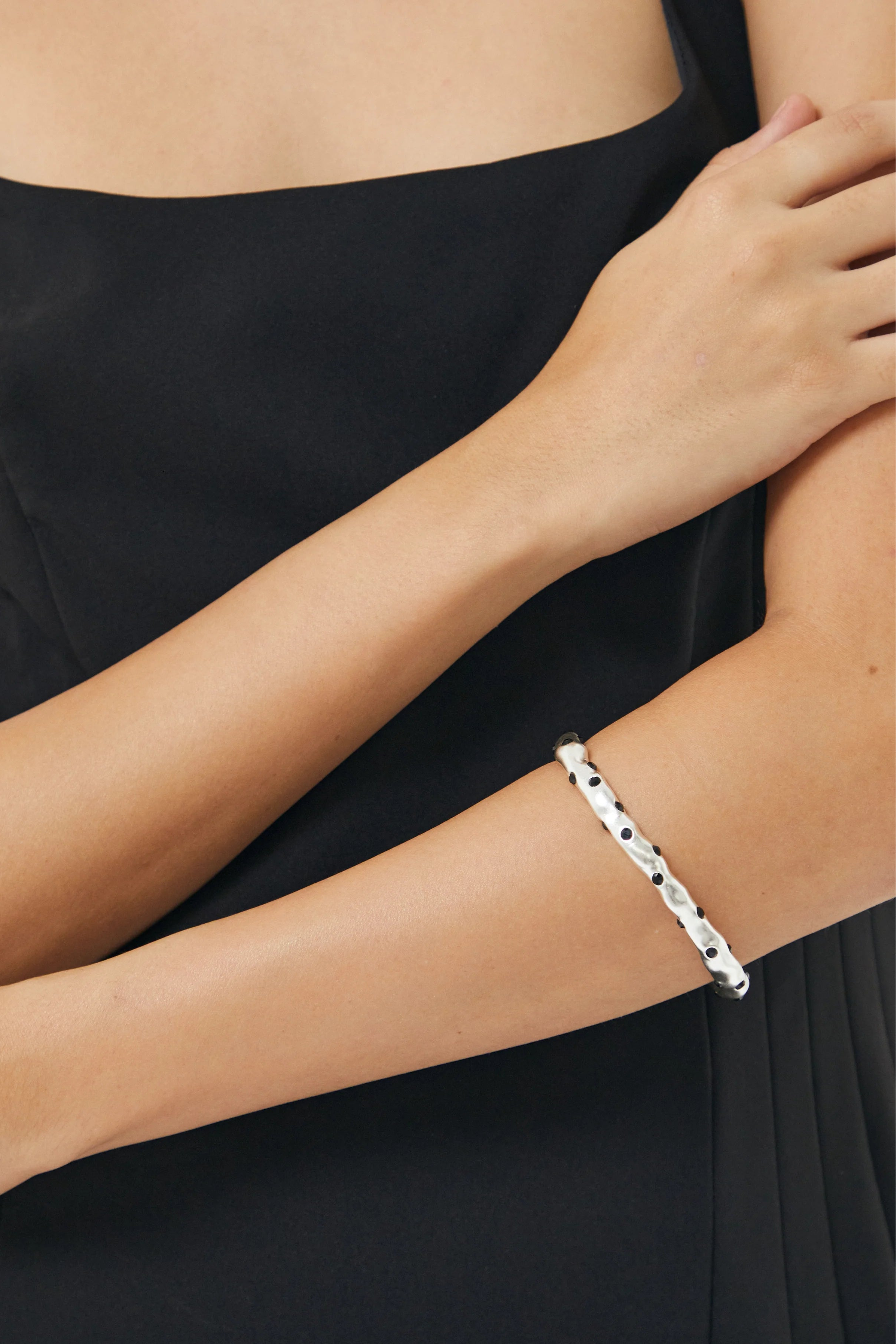 Asta Bracelet - Silver