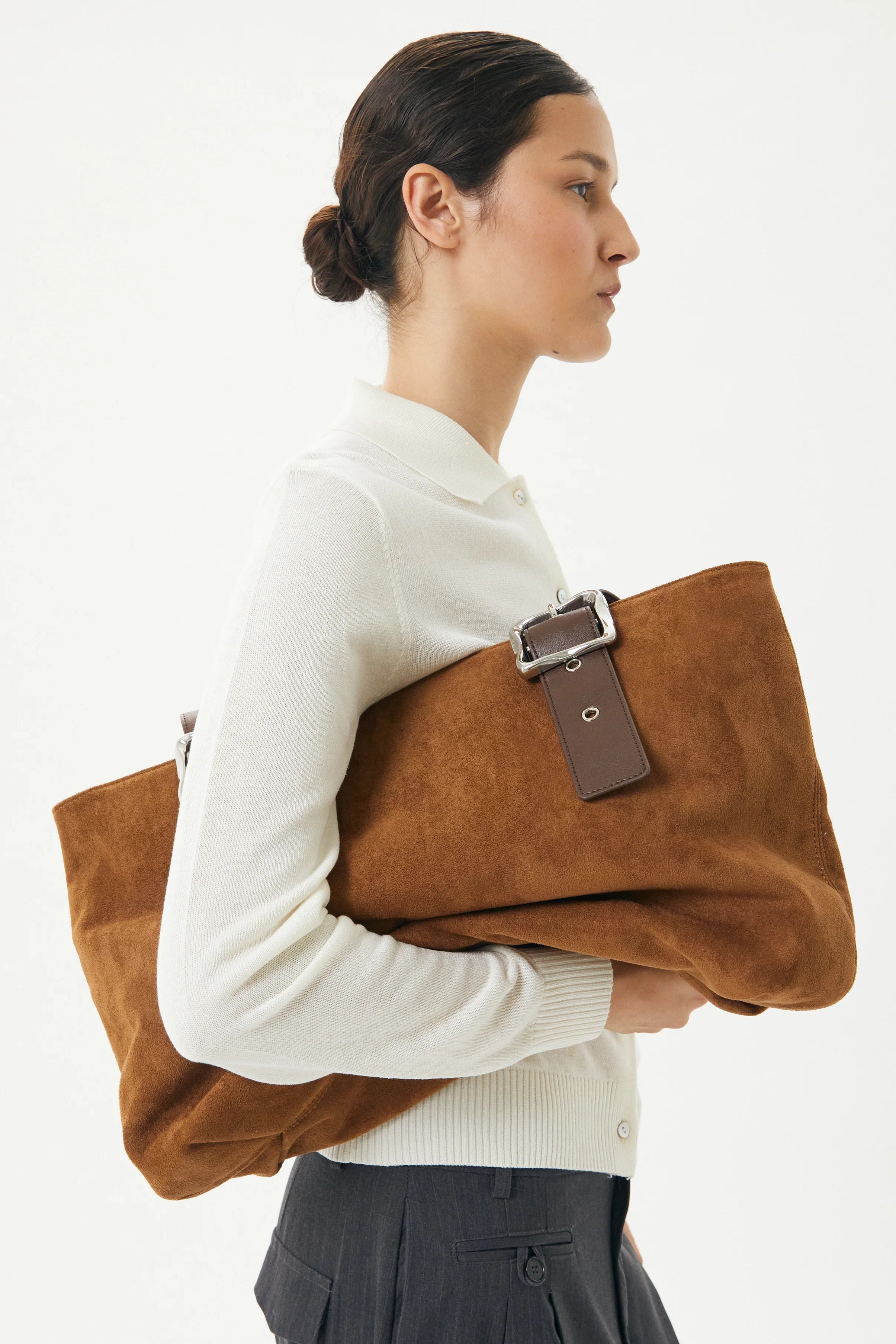 Everyday East-West Weekender - Chestnut
