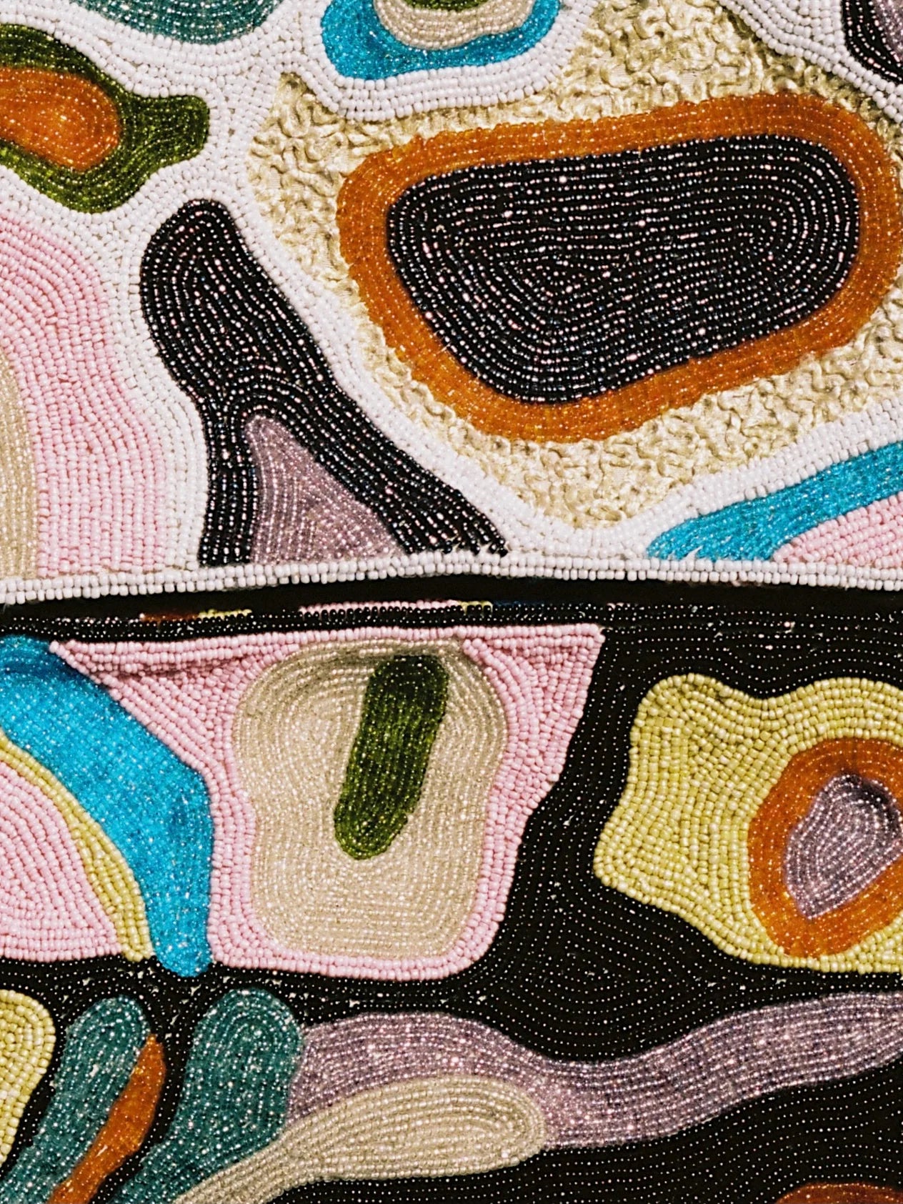 DARK SIDE OF THE MOON BAG - HAZY
