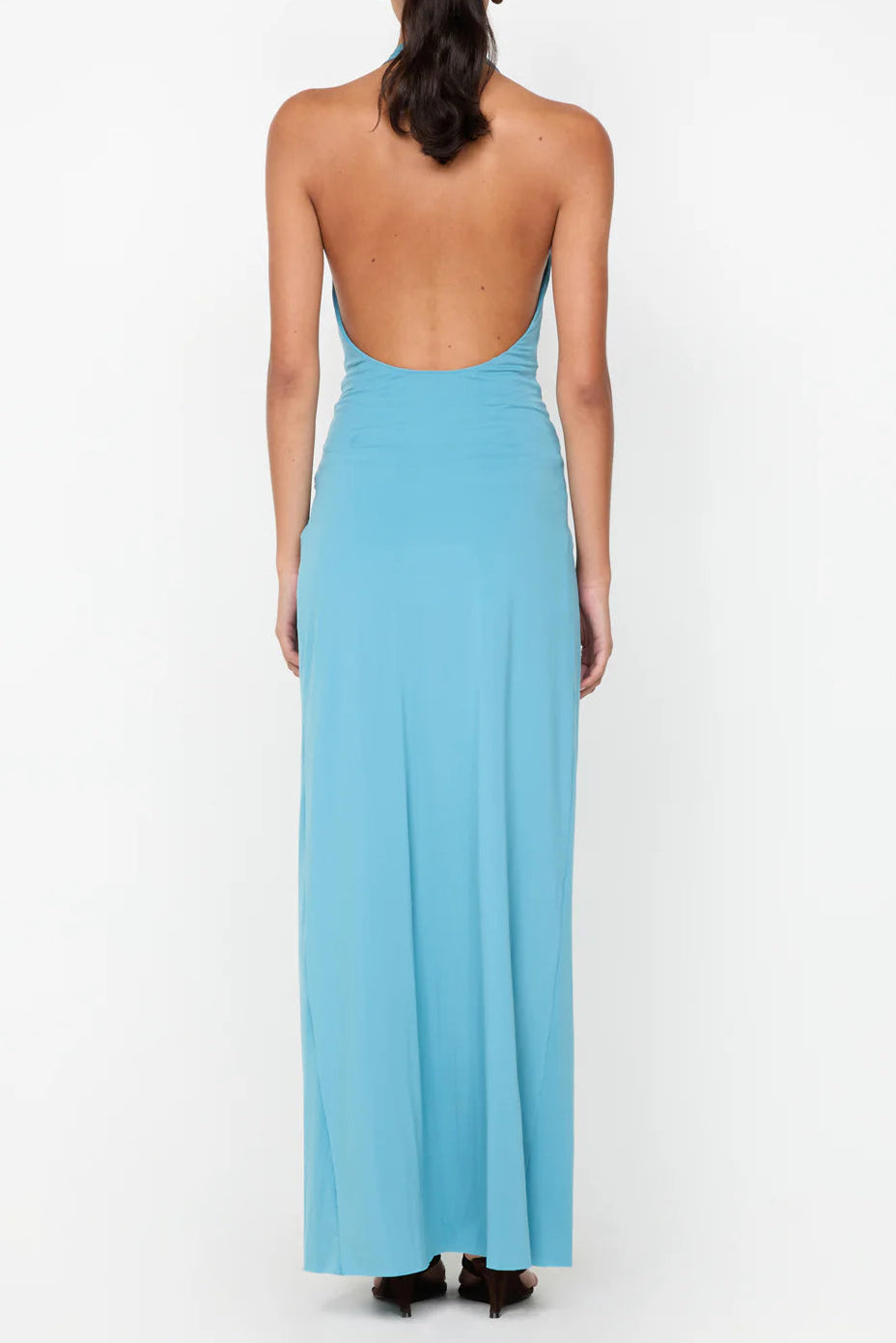 TILLIE DRAPE MAXI DRESS
