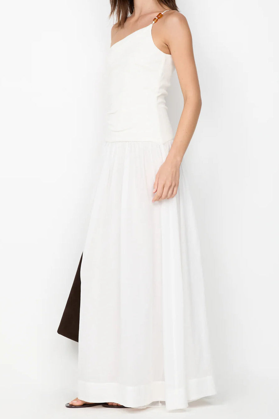 SABRINE ASYM MAXI DRESS