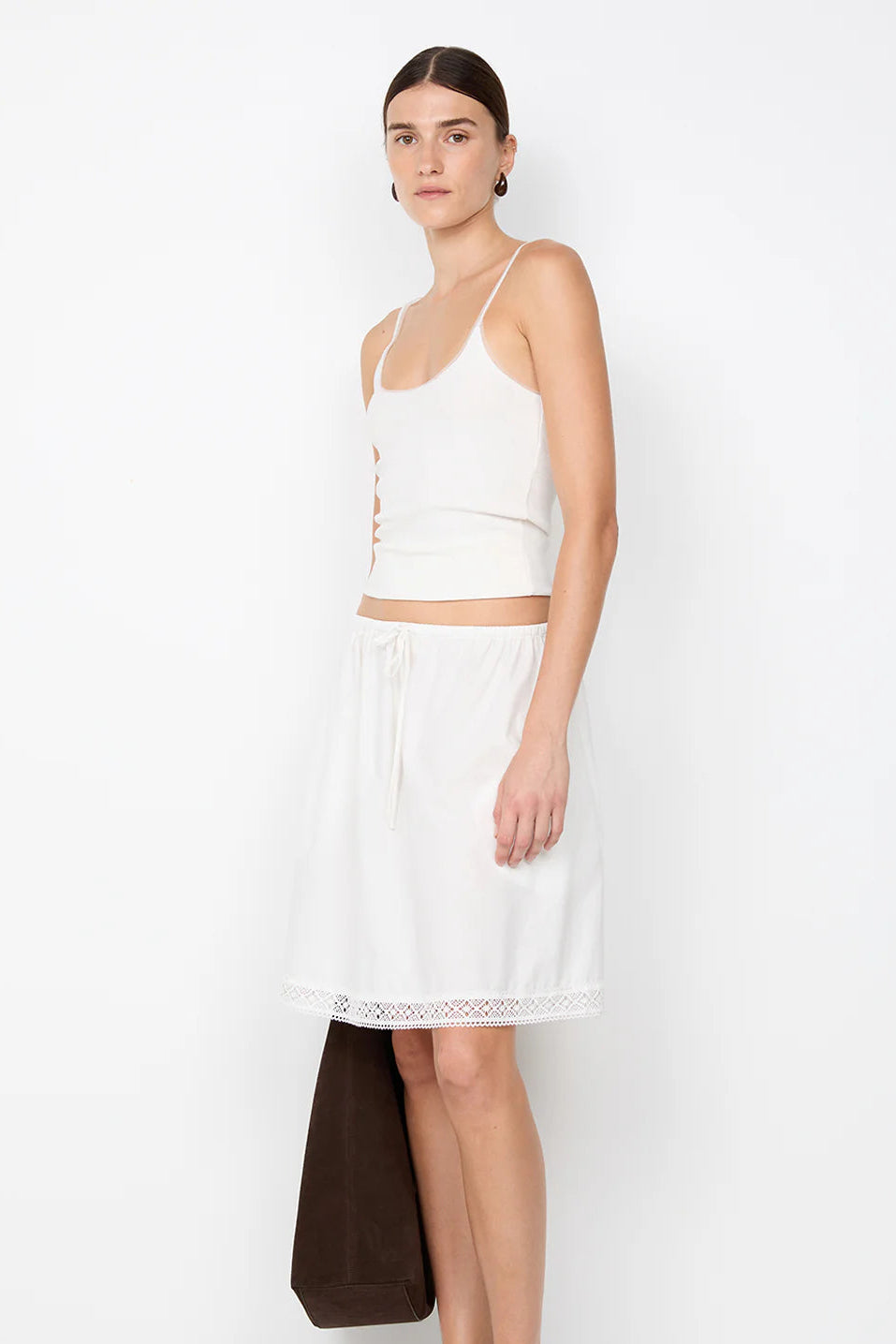 EMMERSON TANK - WHITE