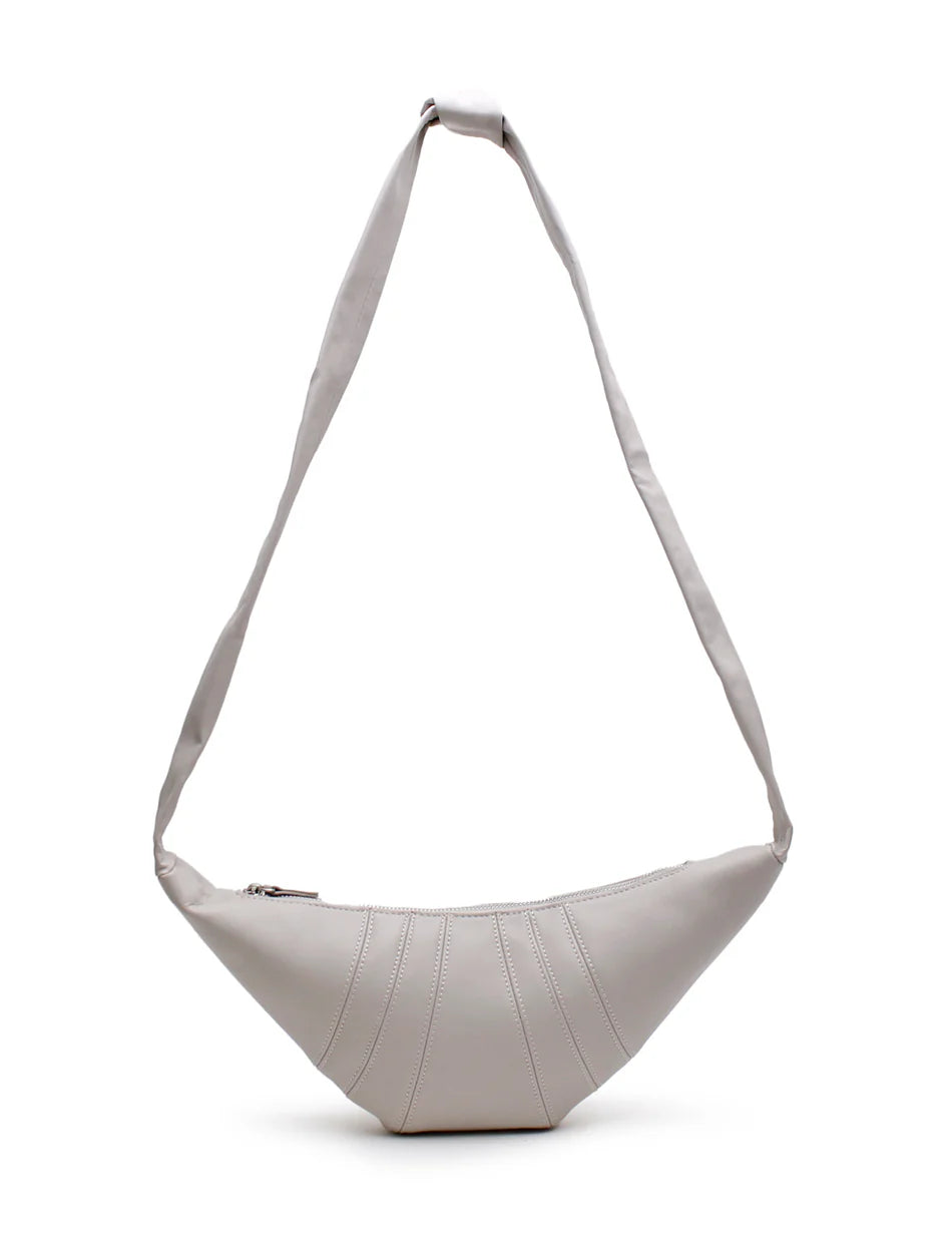 Half Moon Bag - bone