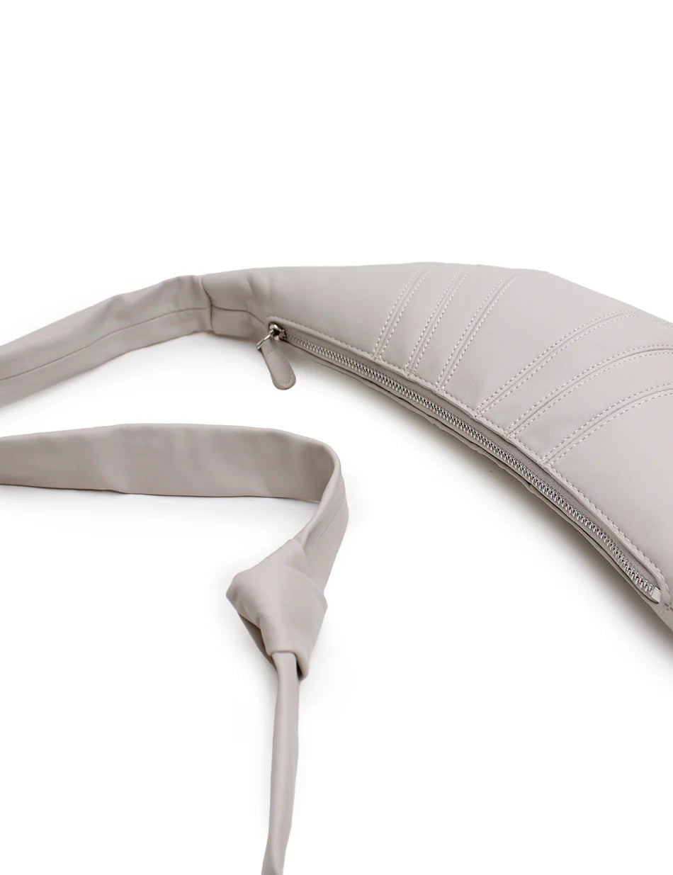 Half Moon Bag - bone