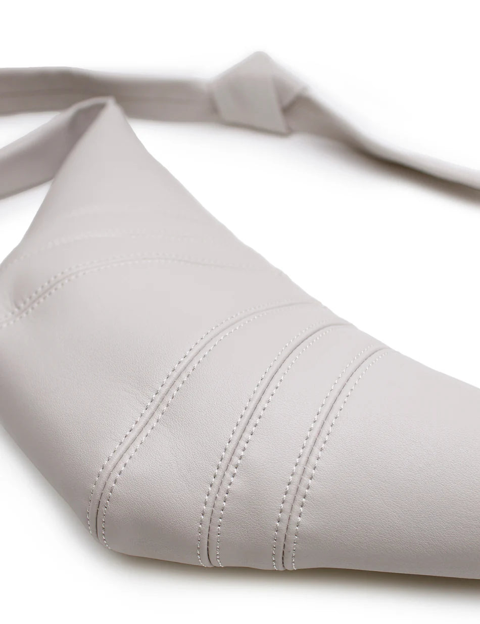 Half Moon Bag - bone