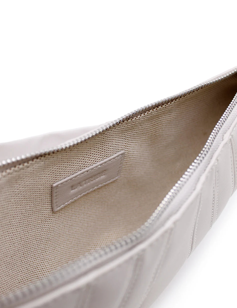 Half Moon Bag - bone
