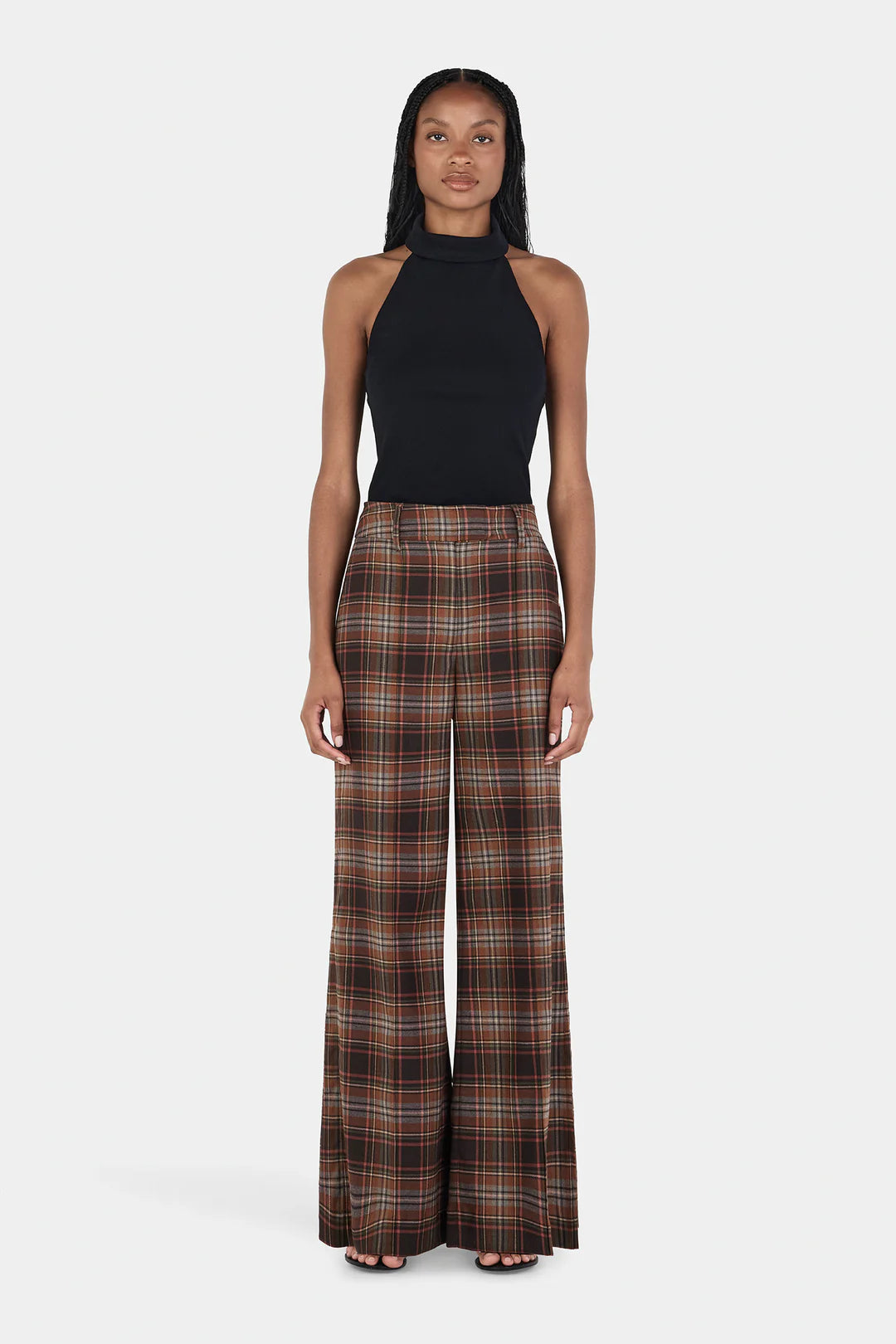 Mcguire Pant - Tartan