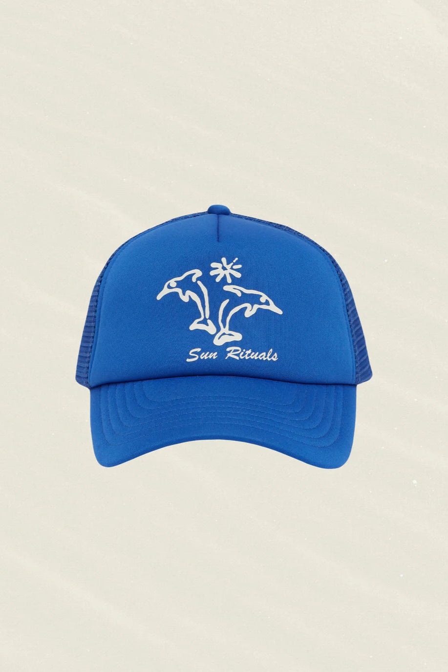 HOLIDAY TRUCKER - SEA BLUE
