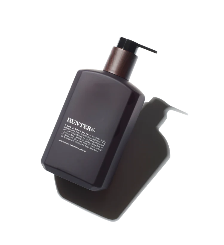 HAND AND BODY WASH 550ML