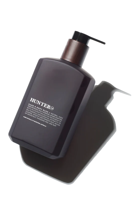 HAND AND BODY WASH 550ML