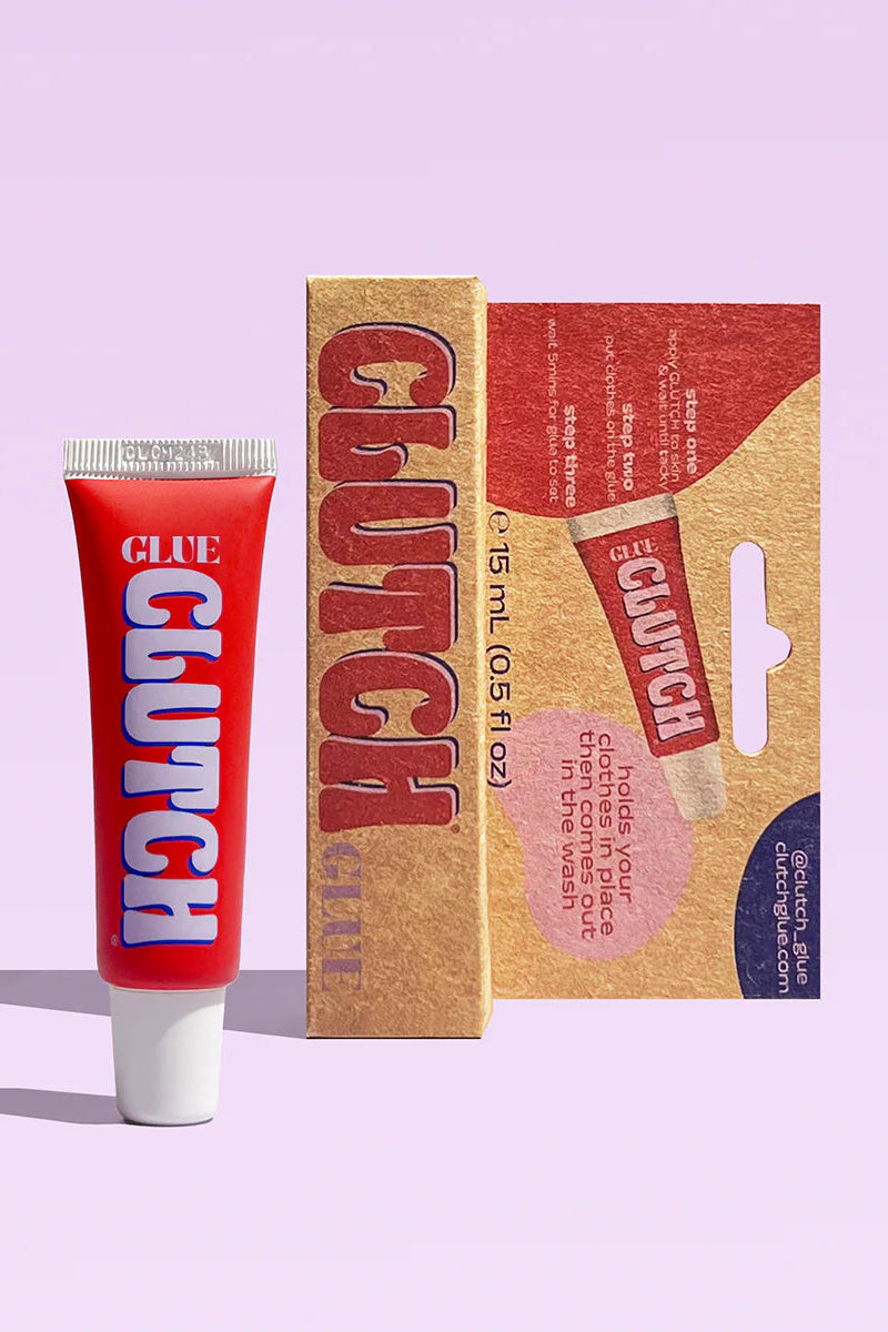 CLUTCH Glue