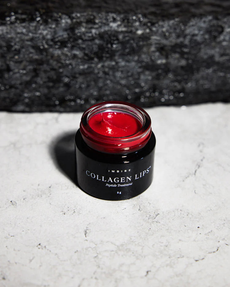 COLLAGEN LIPS - RICH RED